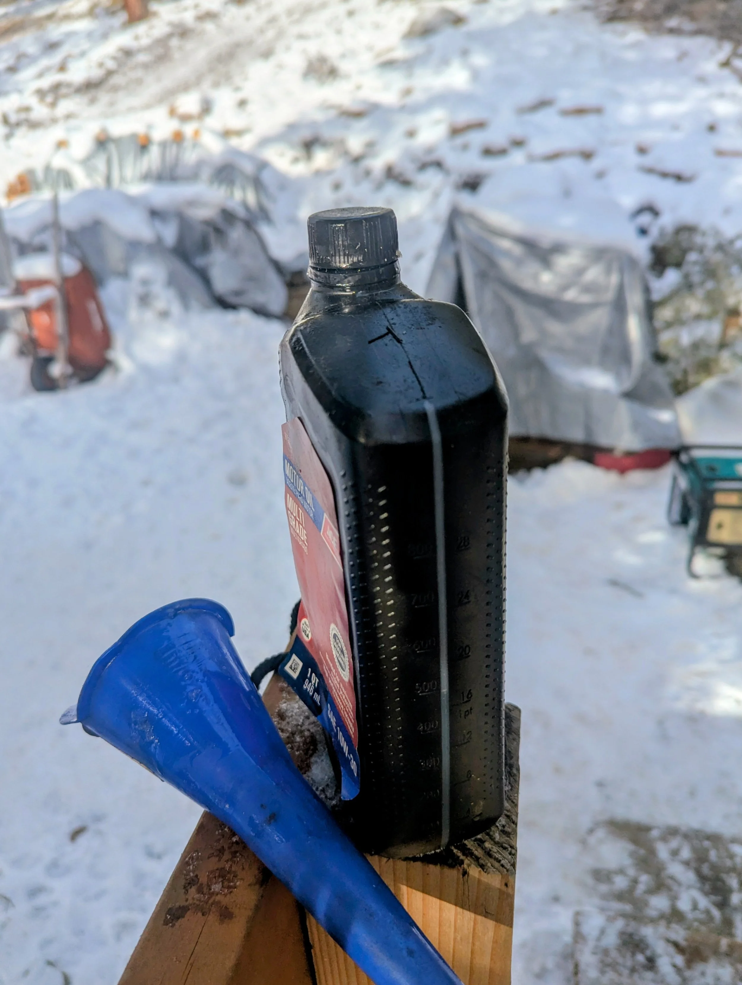 The Struggle is Real