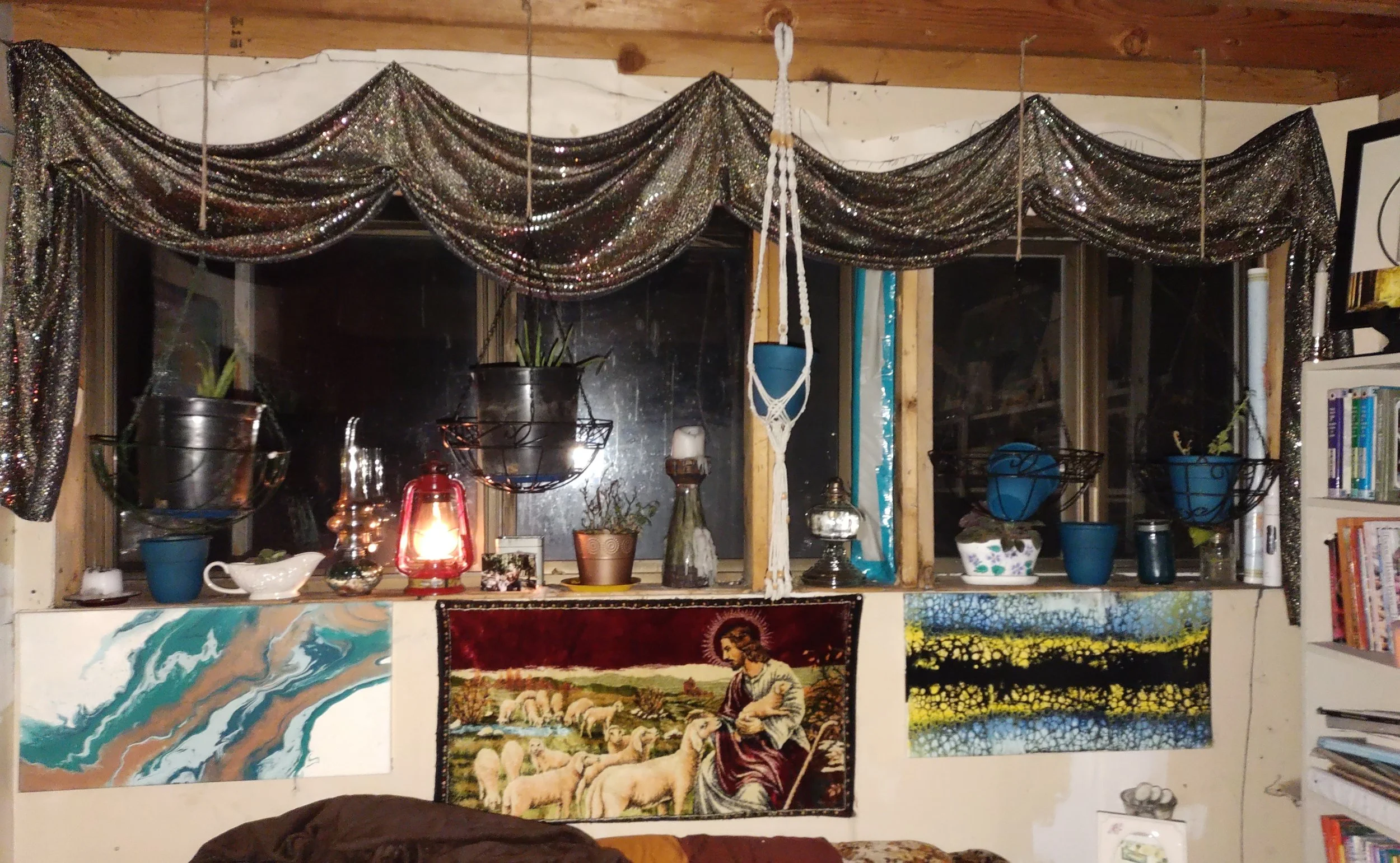 The Present? Be Present.