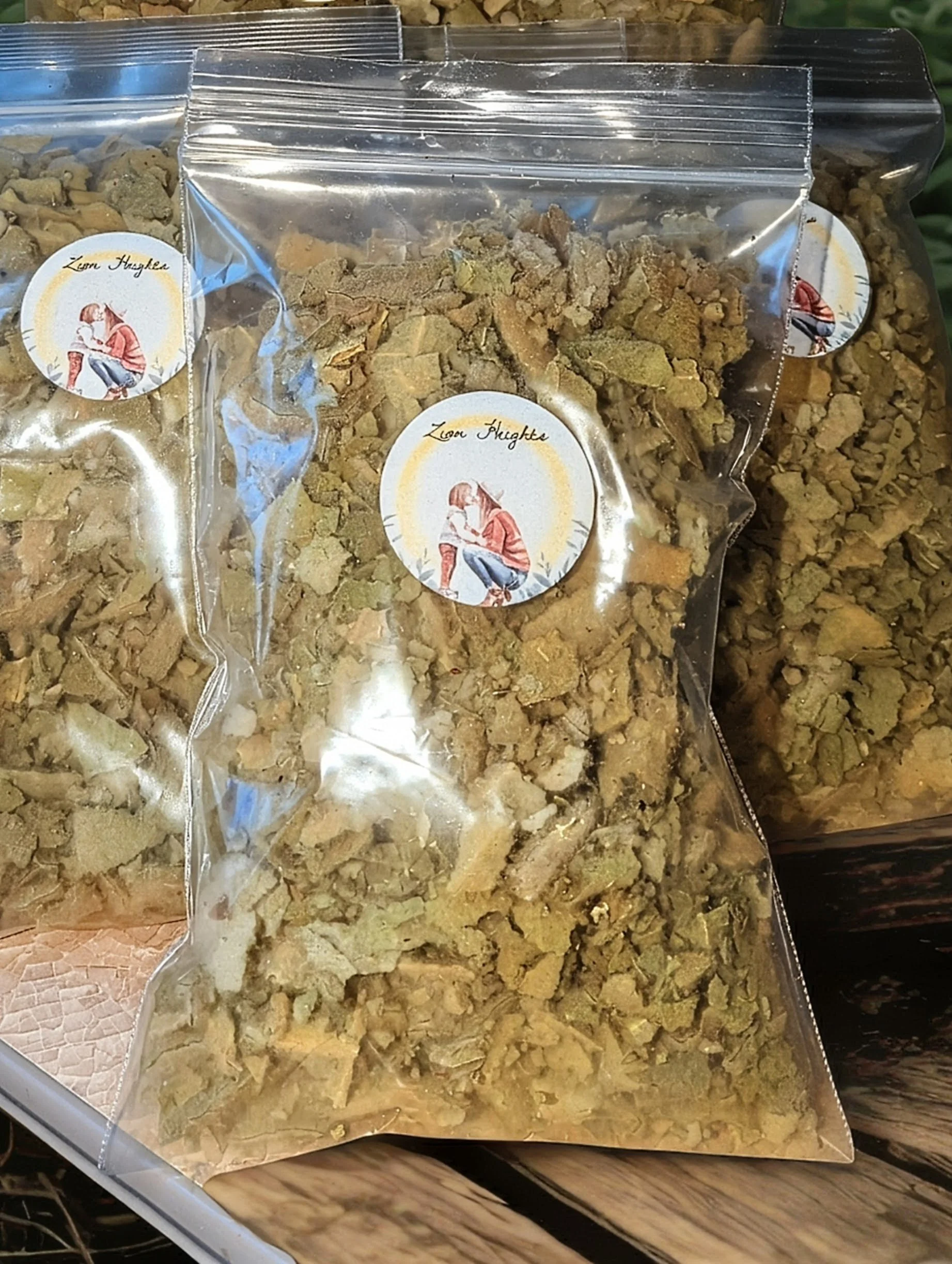 Mullein Leaf Tea
