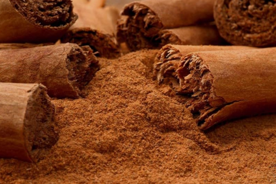 Ceylon Cinnamon Triple Tincture