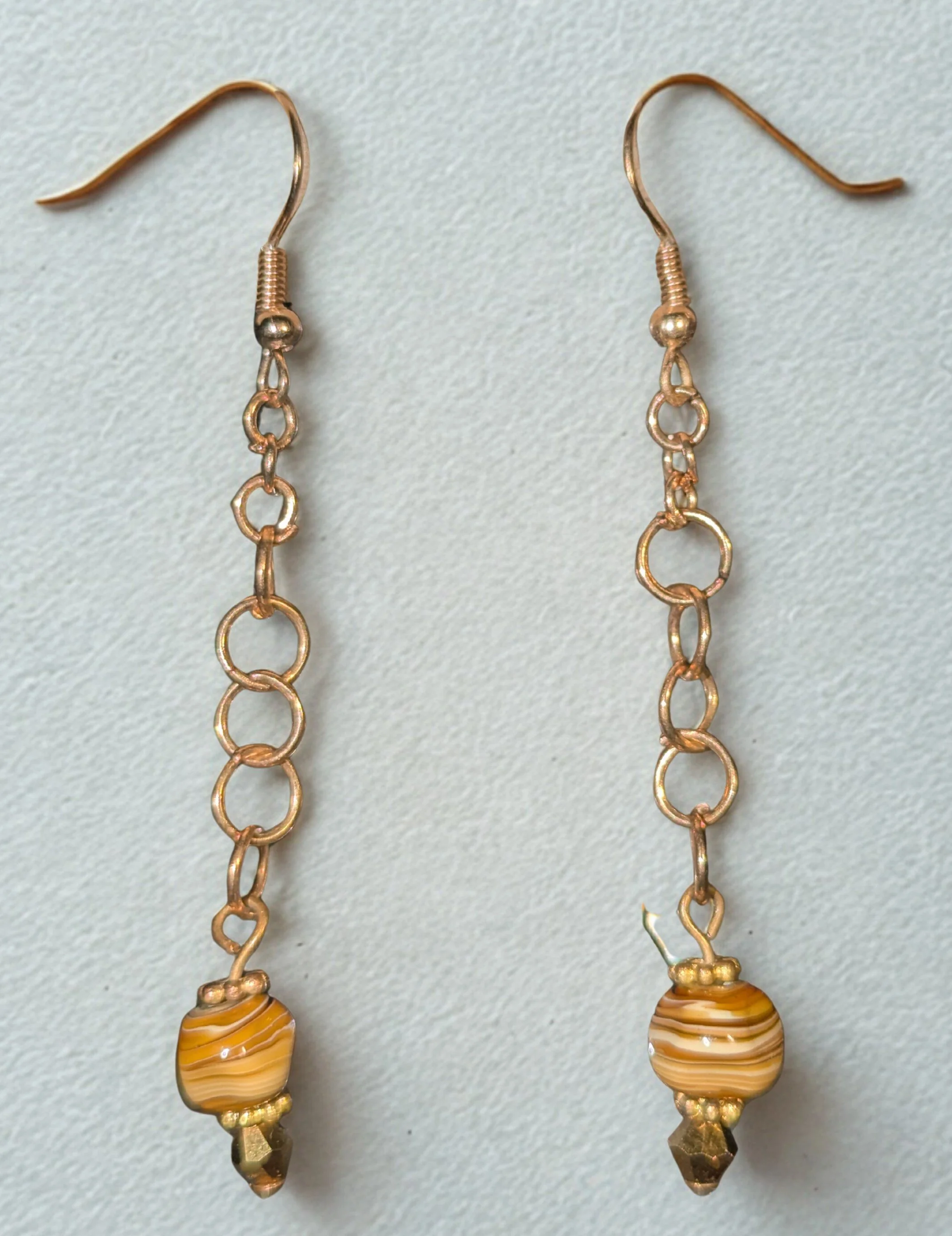 Recycled Vintage Earrings