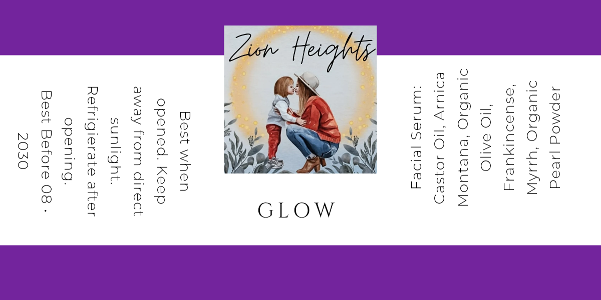 Glow Facial Serum
