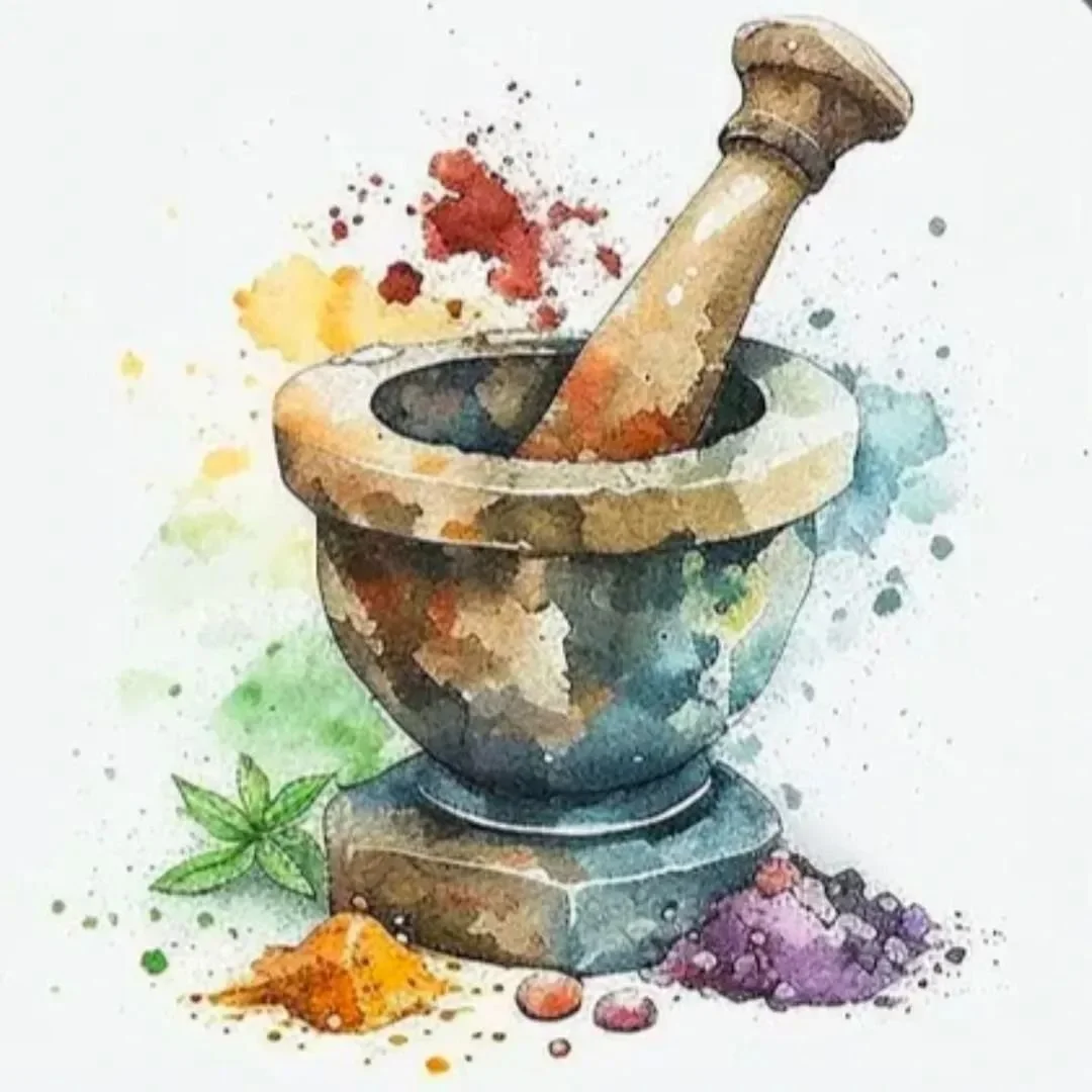 My Vessel Triple Tincture