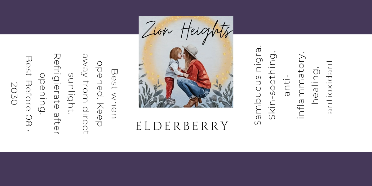 Elderberry Triple Tincture
