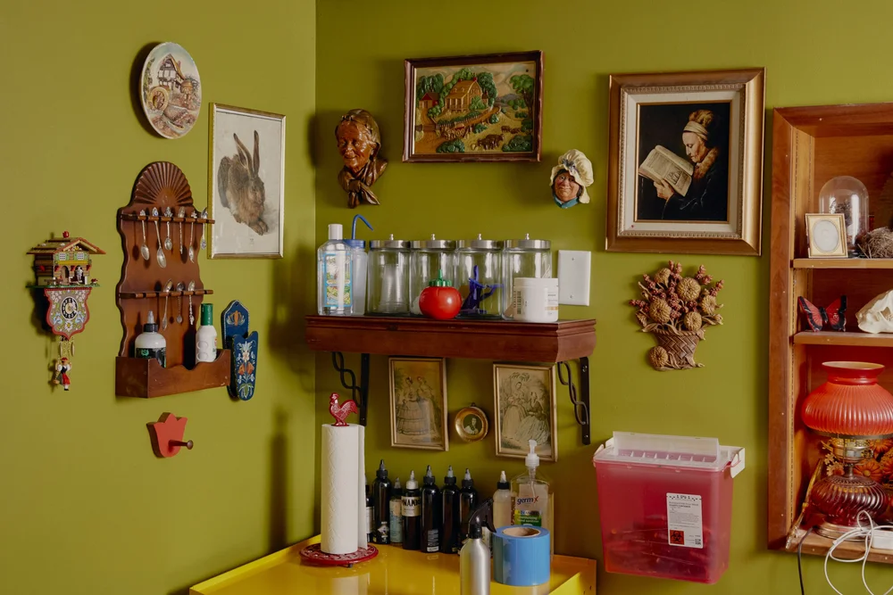 Tattoo work by Crone Collective Tattoo — photo 1 of 2