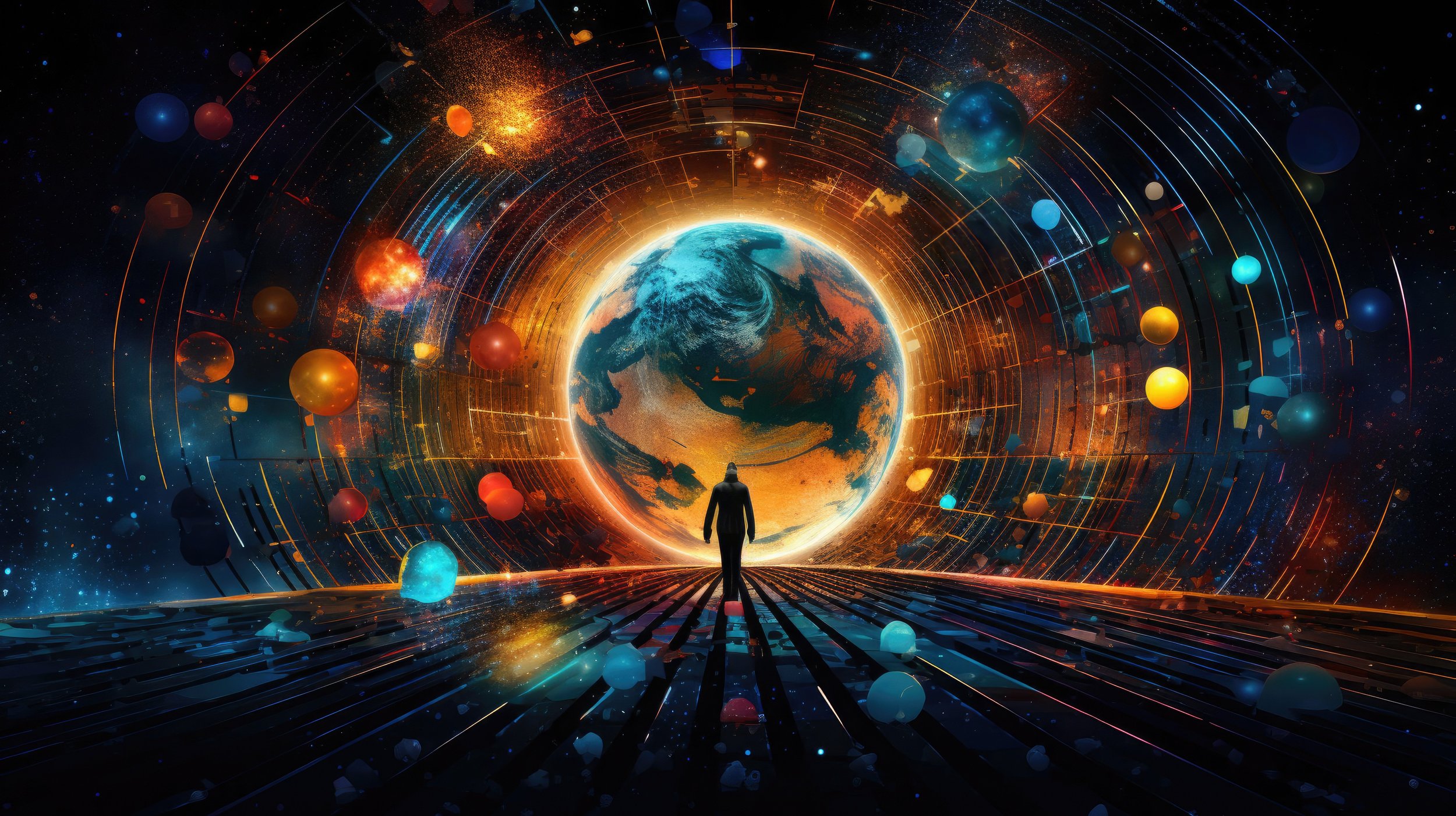 Why do we pay to exist