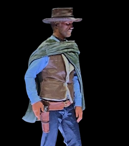 Spaghetti Cowboy