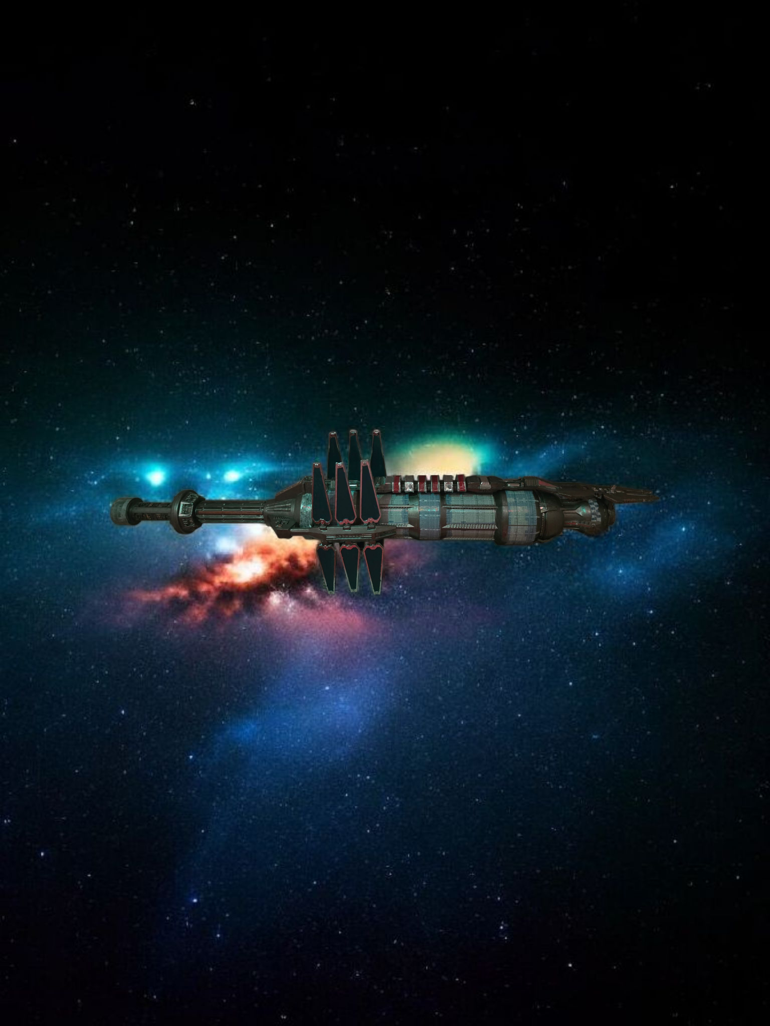 Babylon 5 Space station