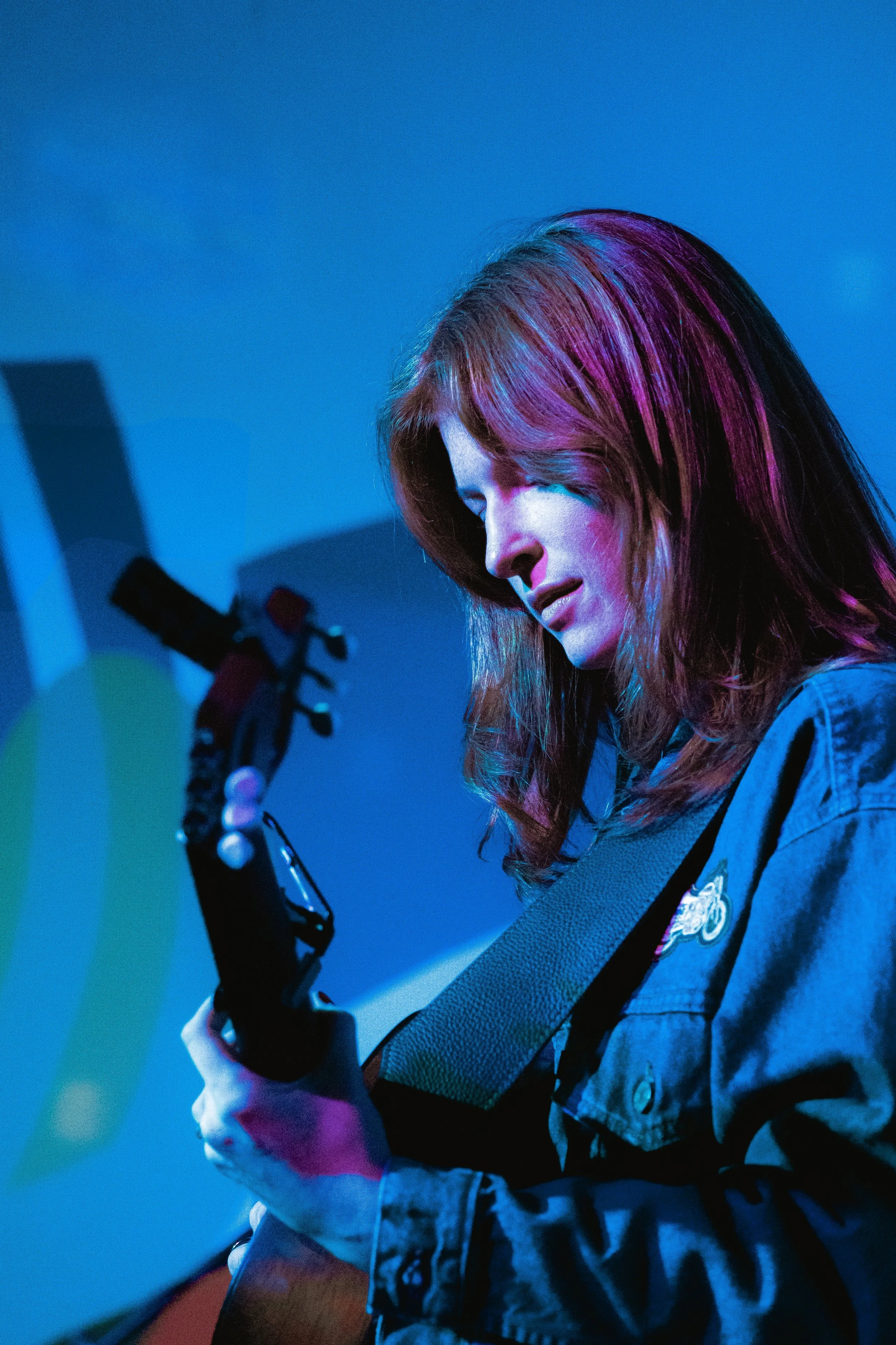 Lizzy Cameron @ Makeout Music