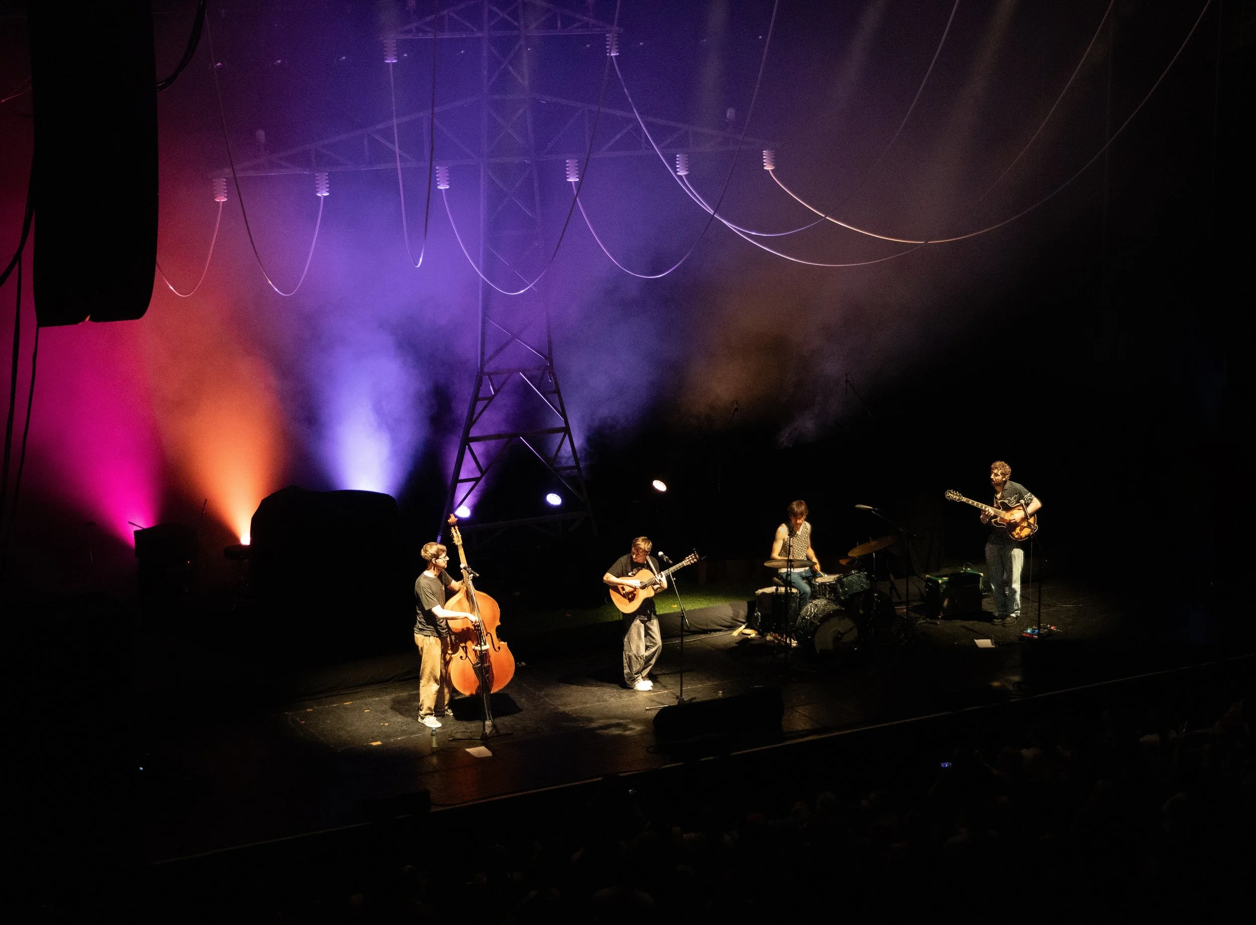Hudson Freeman @ The Wiltern