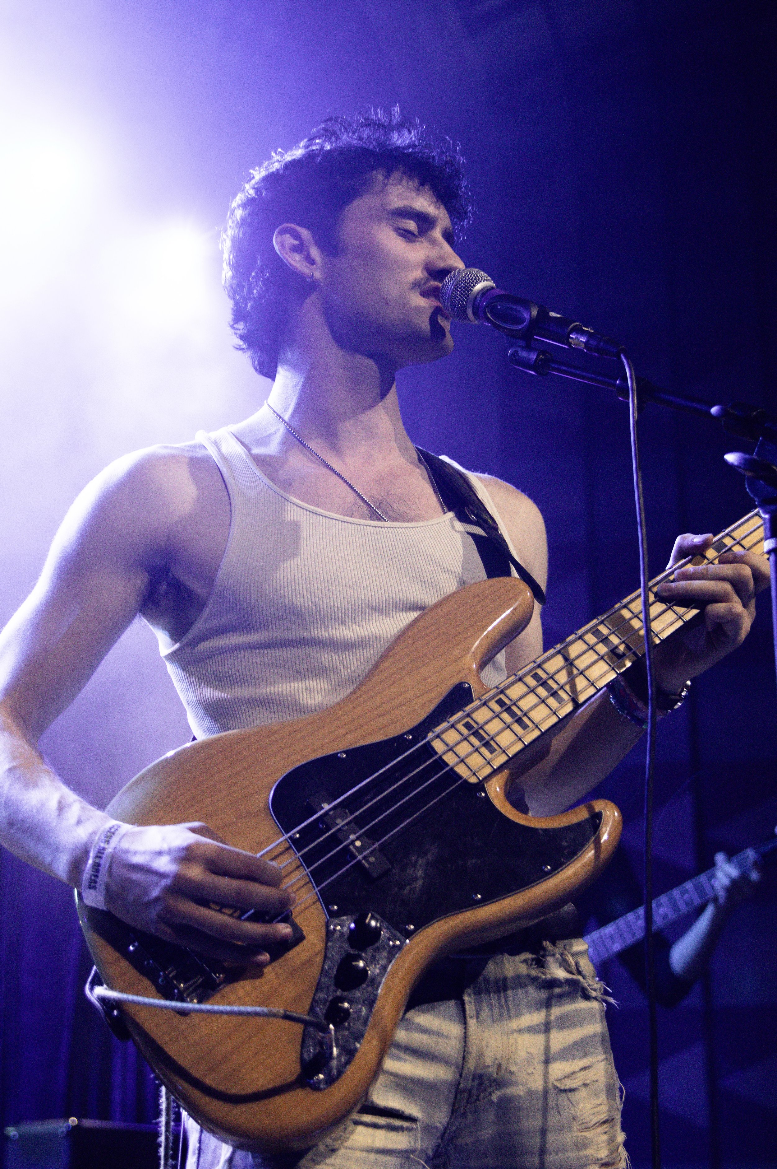 Charlie Burg @ The Regent