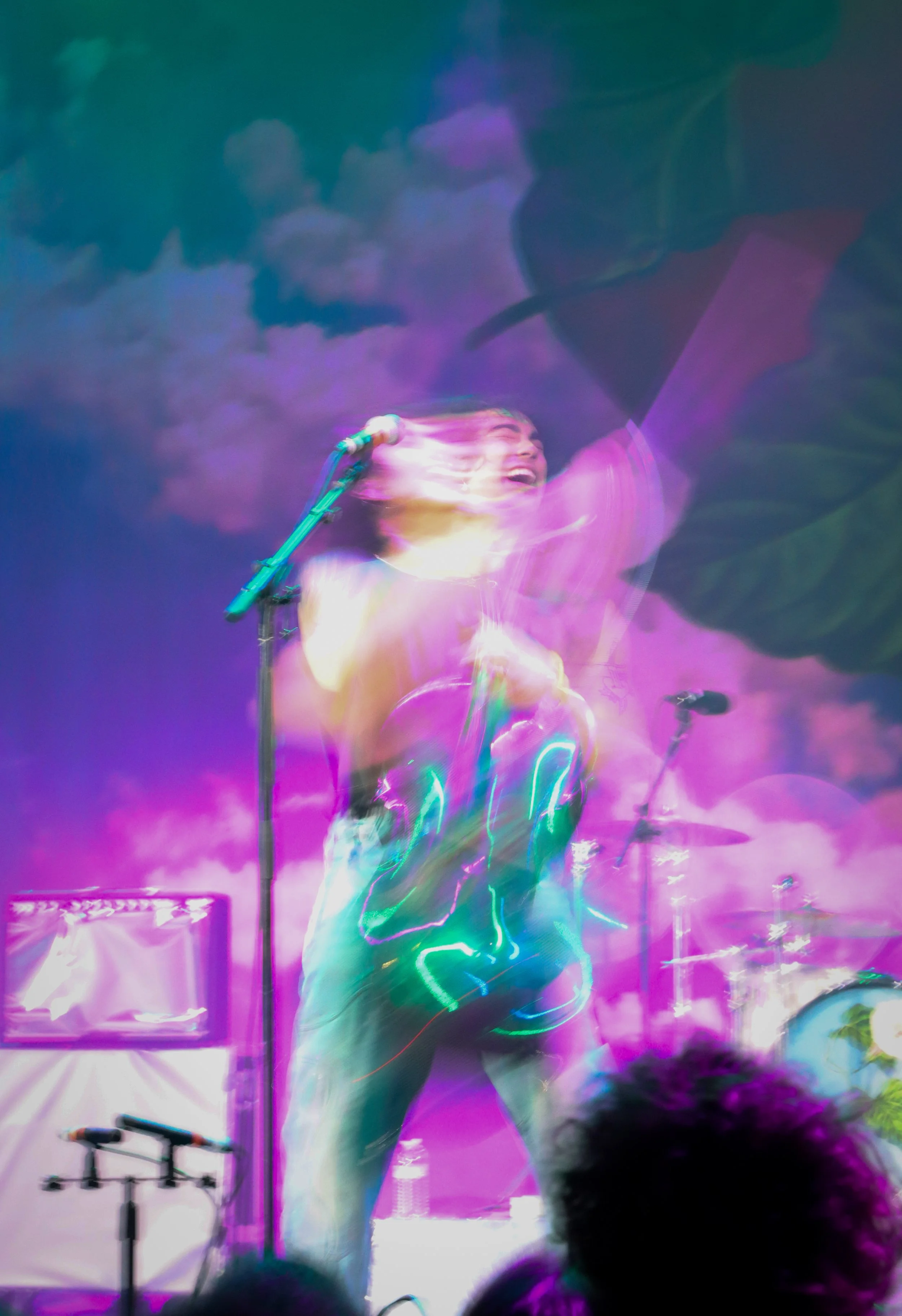 The Happy Fits @ The Wiltern