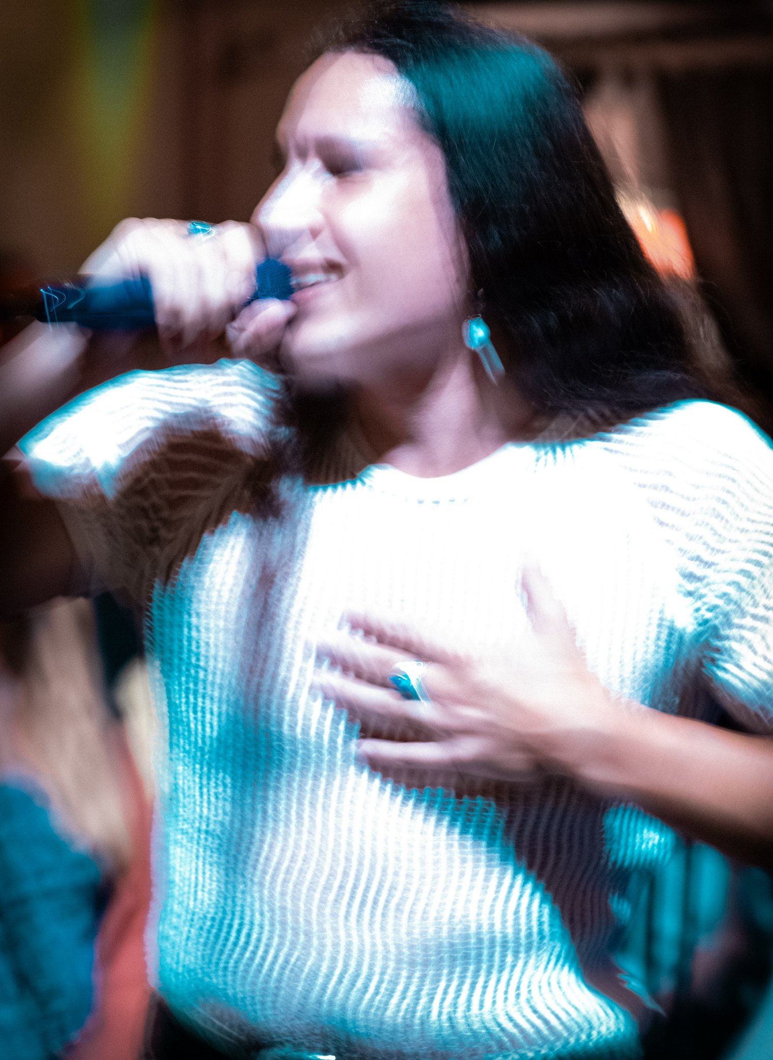Xiuhtezcatl @ Vibe W/