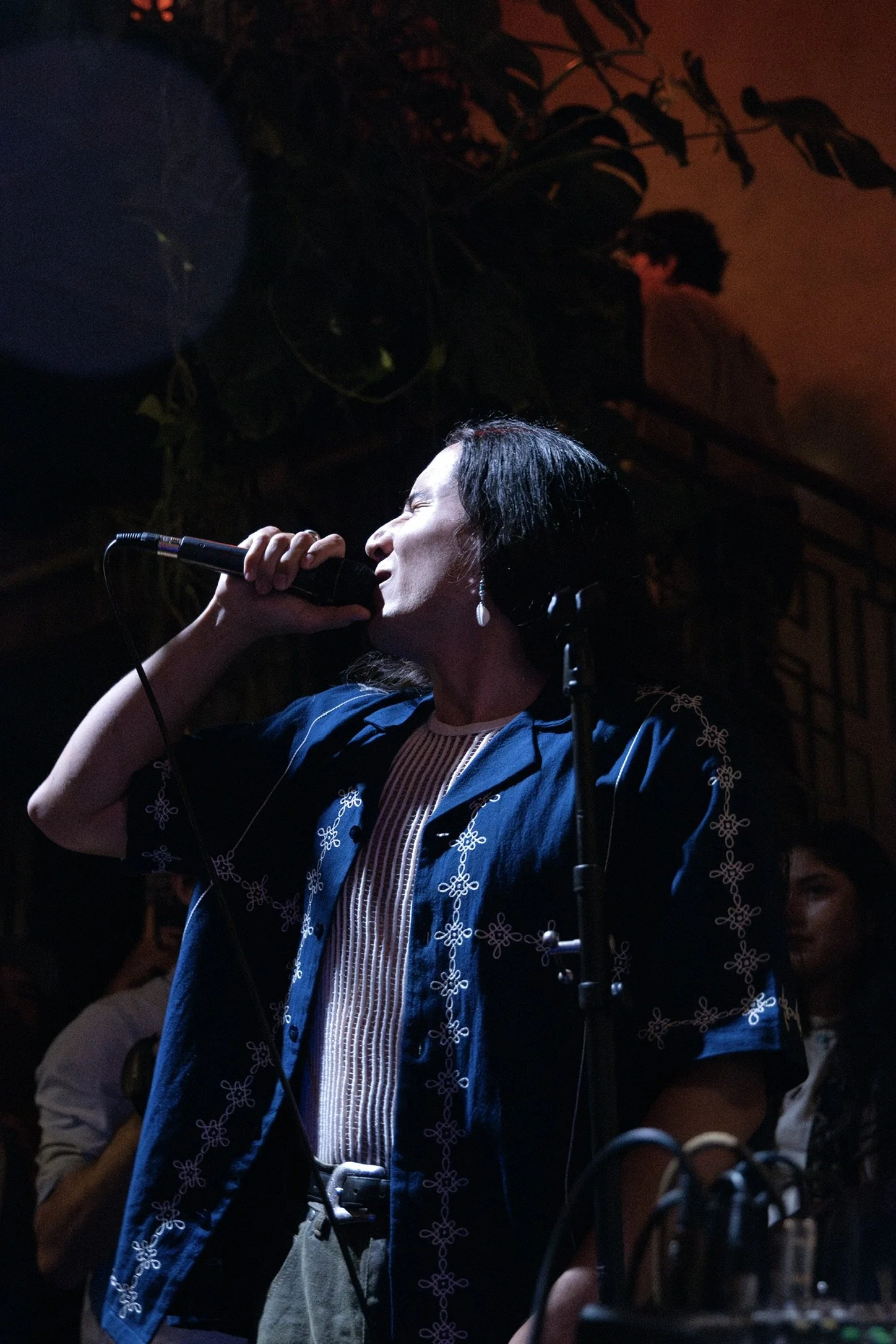 Xiuhtezcatl @ Vibe W/