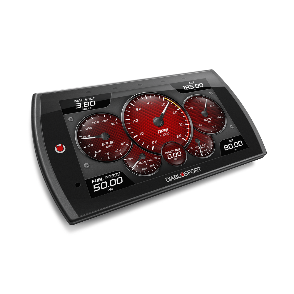 DiabloSport Trinity T2 Platinum — Needless Torque