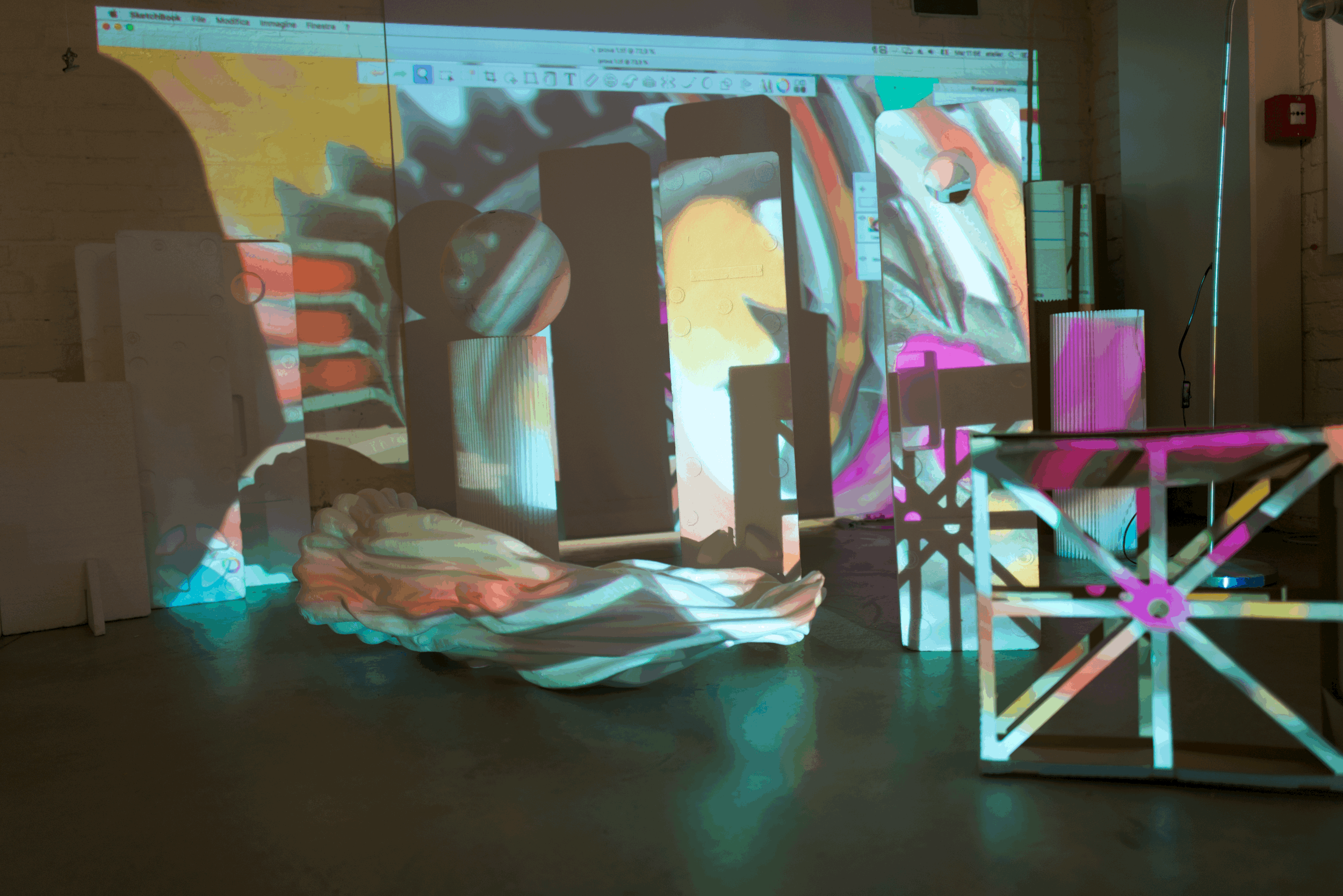 Art, Architecture, Creativity, and Pedagogy