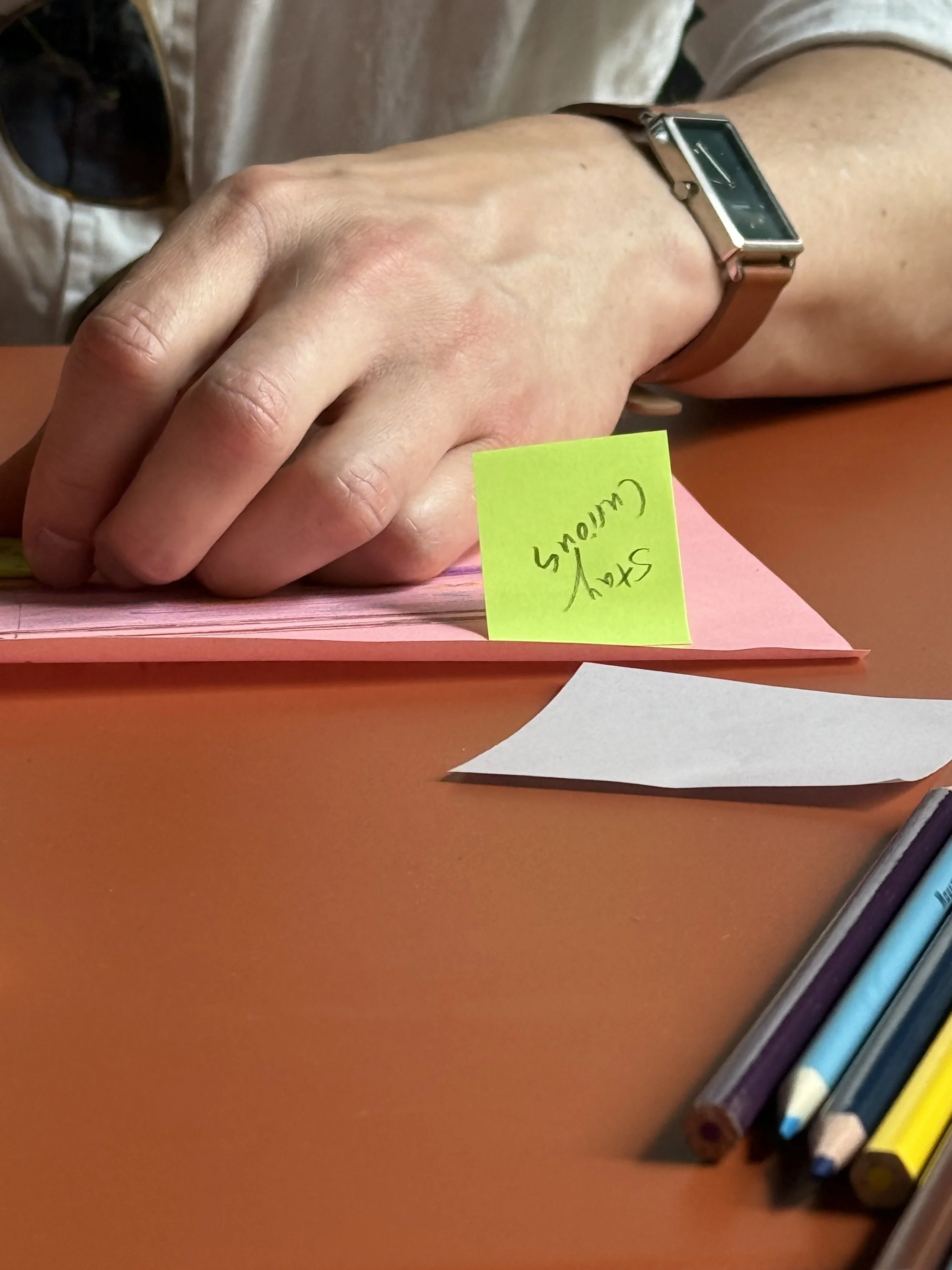 “Futuring” | Co-Design Lab for the Future of Education