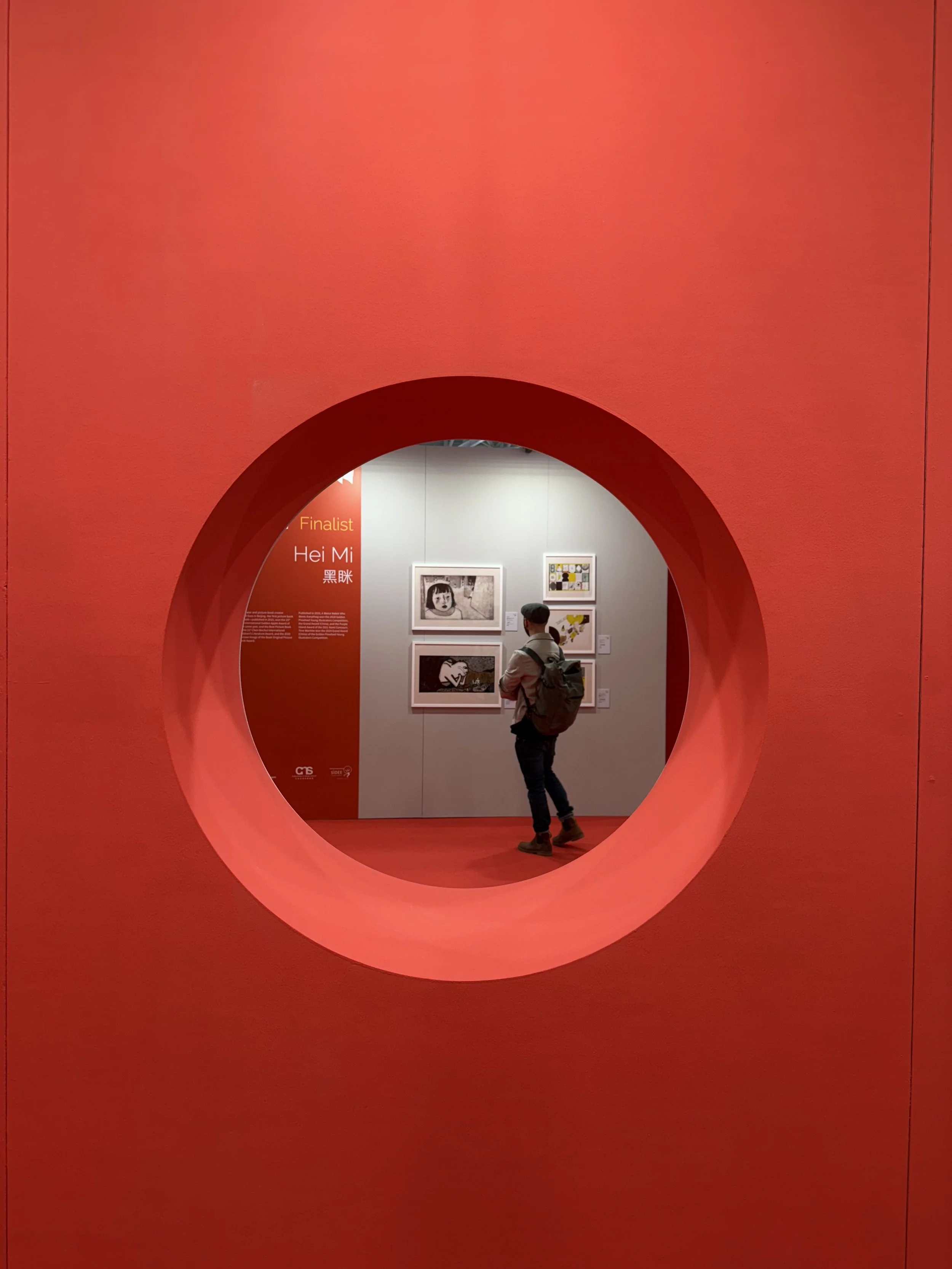 Bologna Children's Book Fair