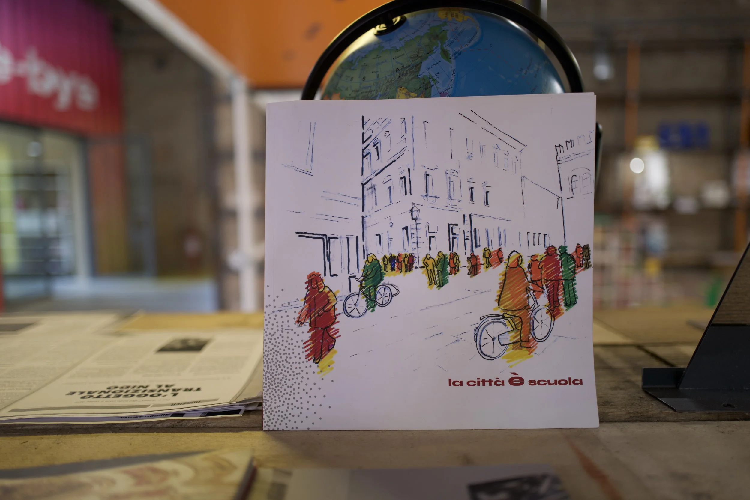 The City as Atelier