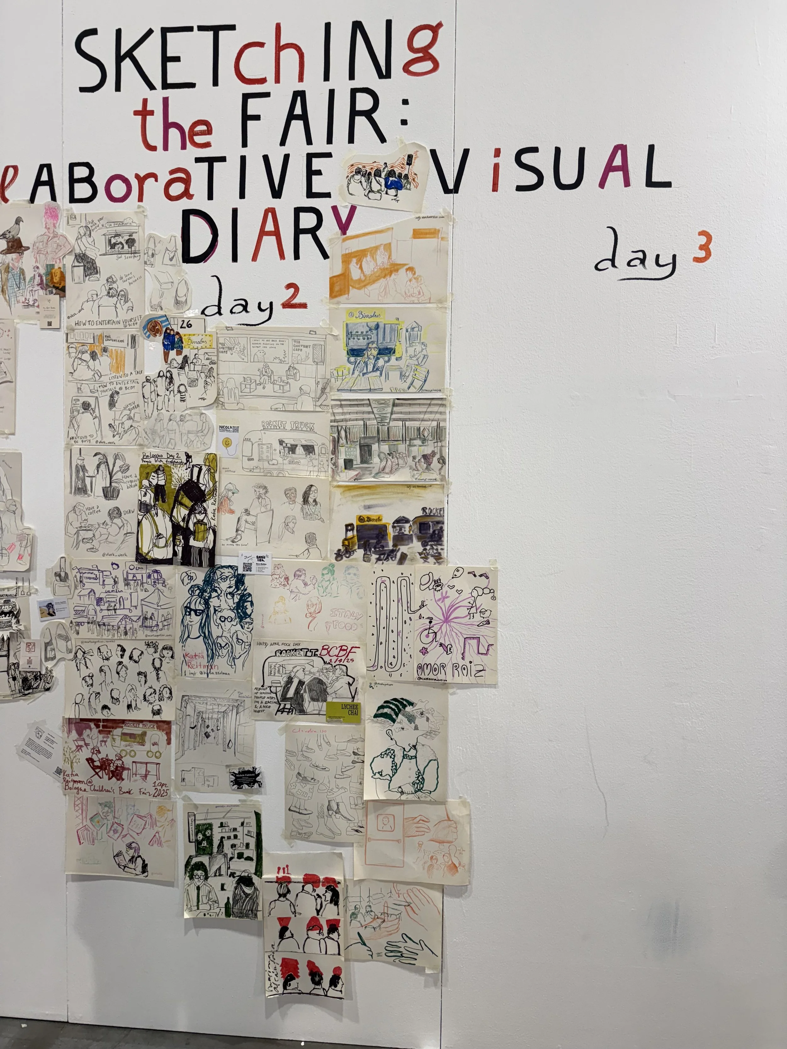 Books as Spaces of Possibility