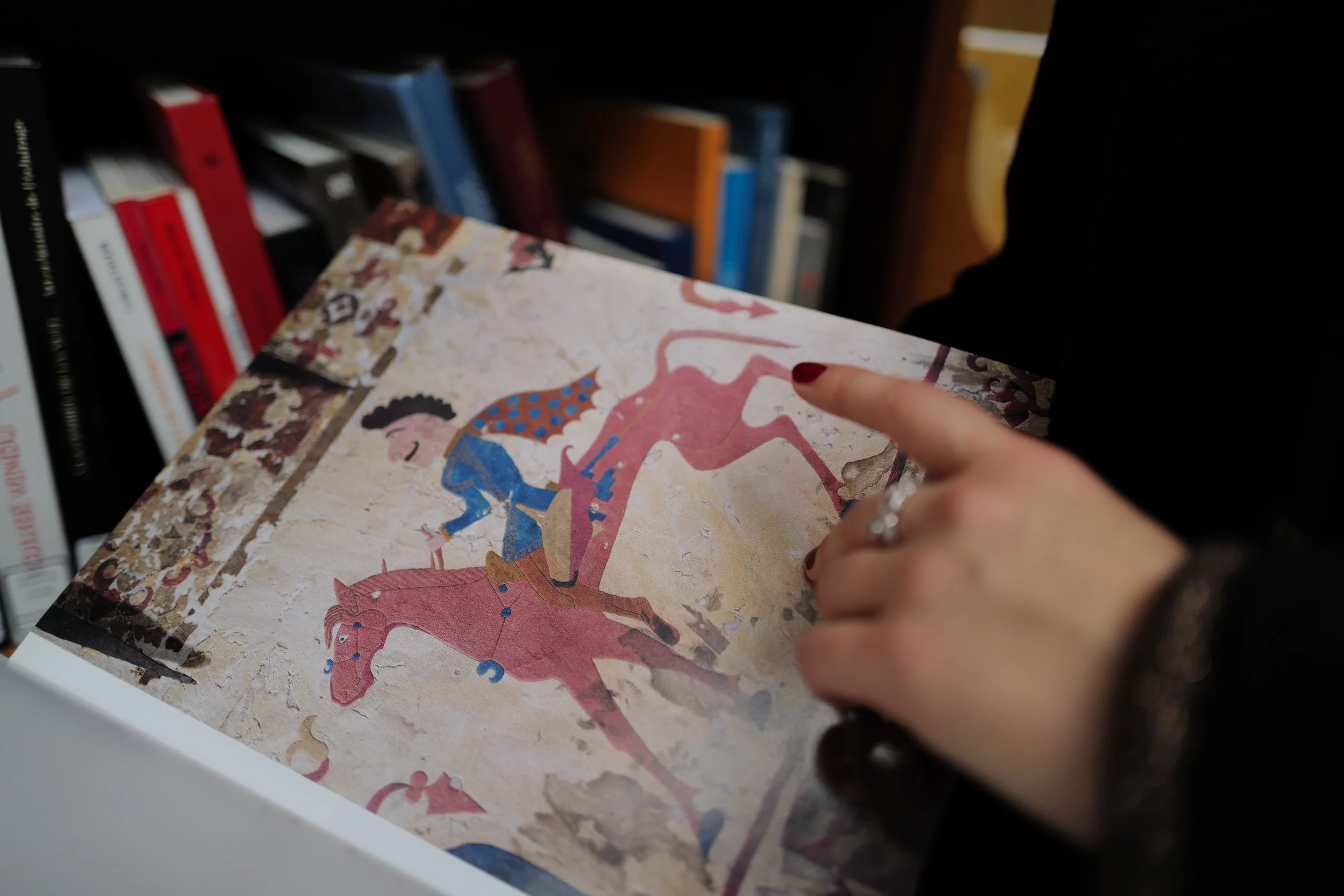 Reading Images, Reading the World