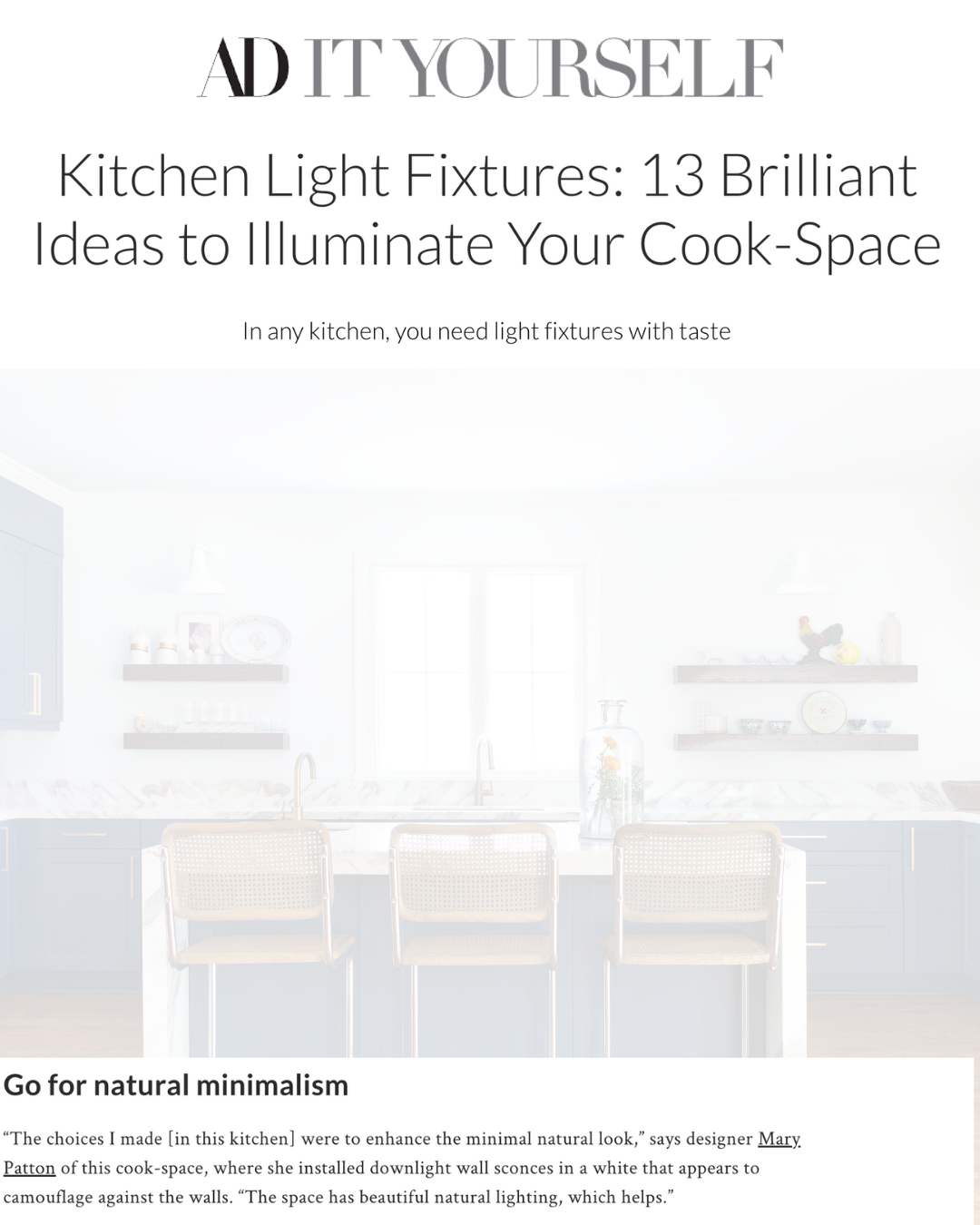 AD It Yourself Kitchen Light Fixtures.png