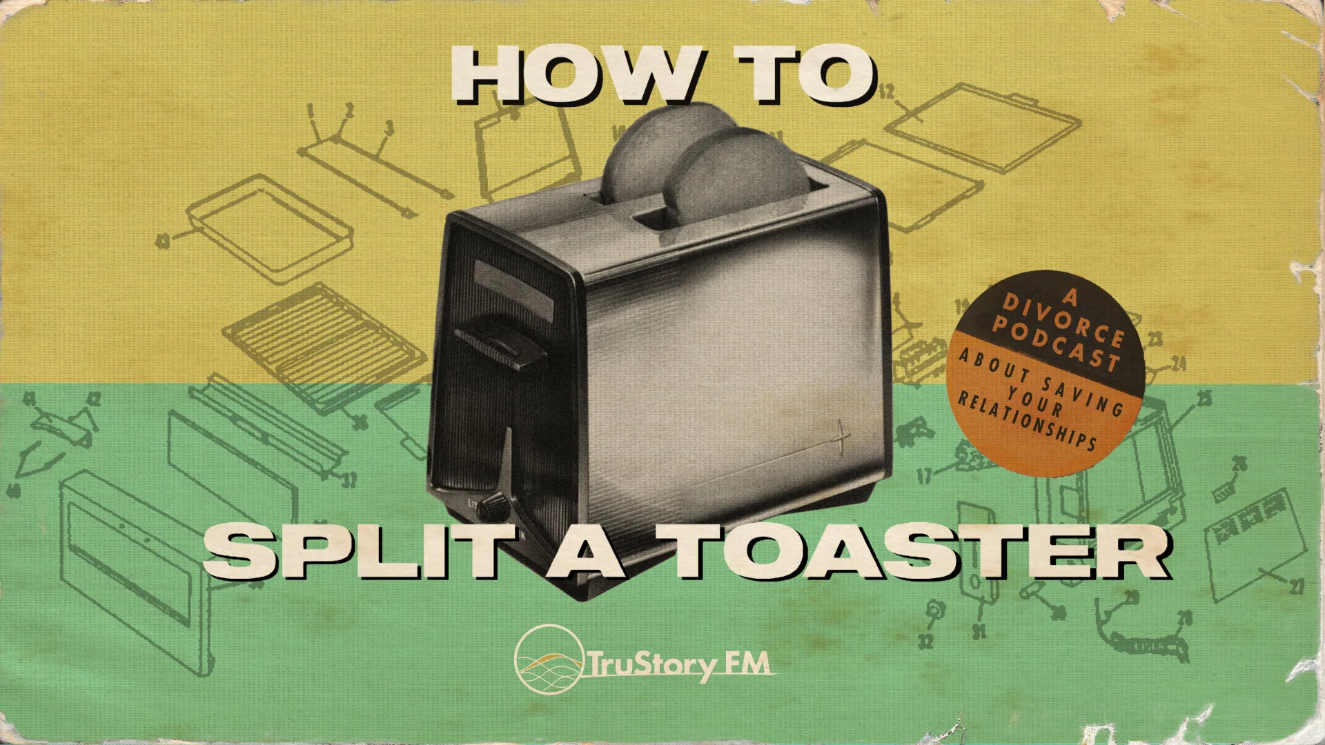 Coming Soon: The How to Split a Toaster Podcast