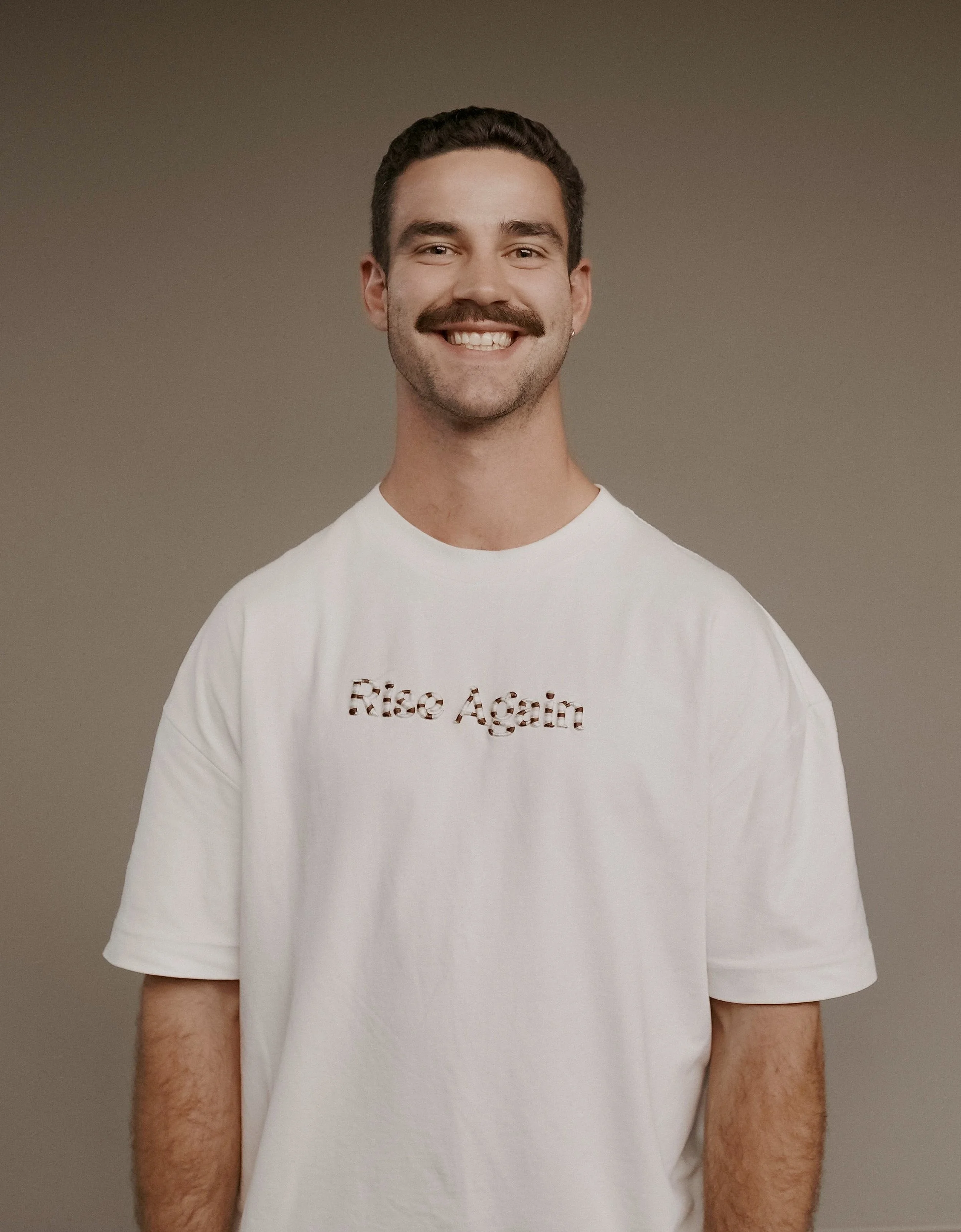 Brad Donnelly, the Australian Physio. Providing physio for football injuries.