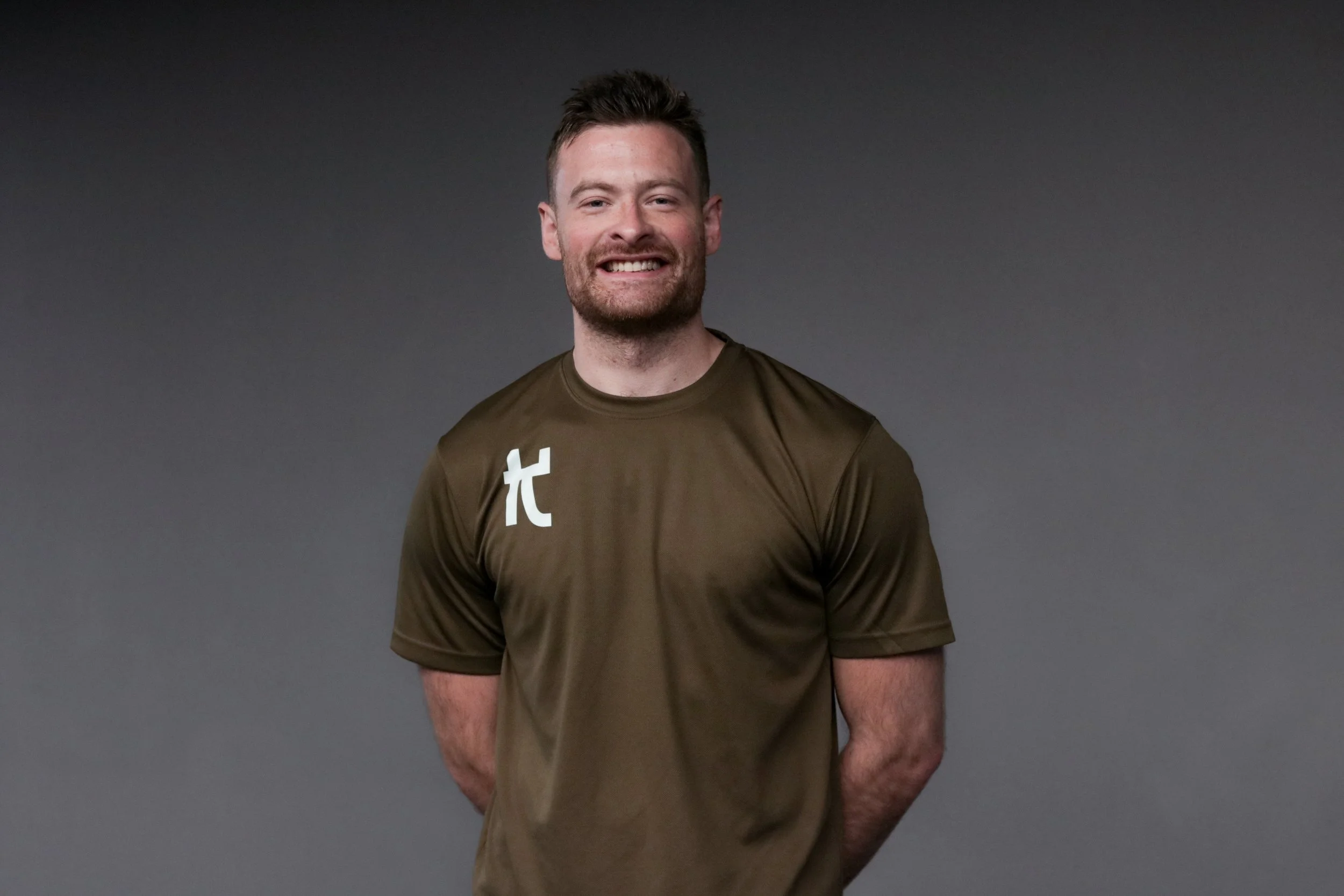 David Thomas, sports physiotherapist in Central London