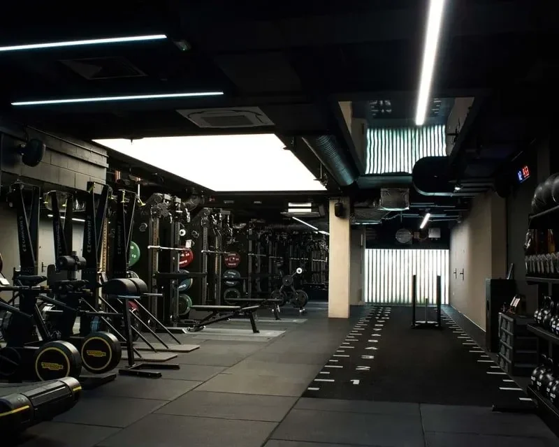 Tottenham Court Road Physio Gym