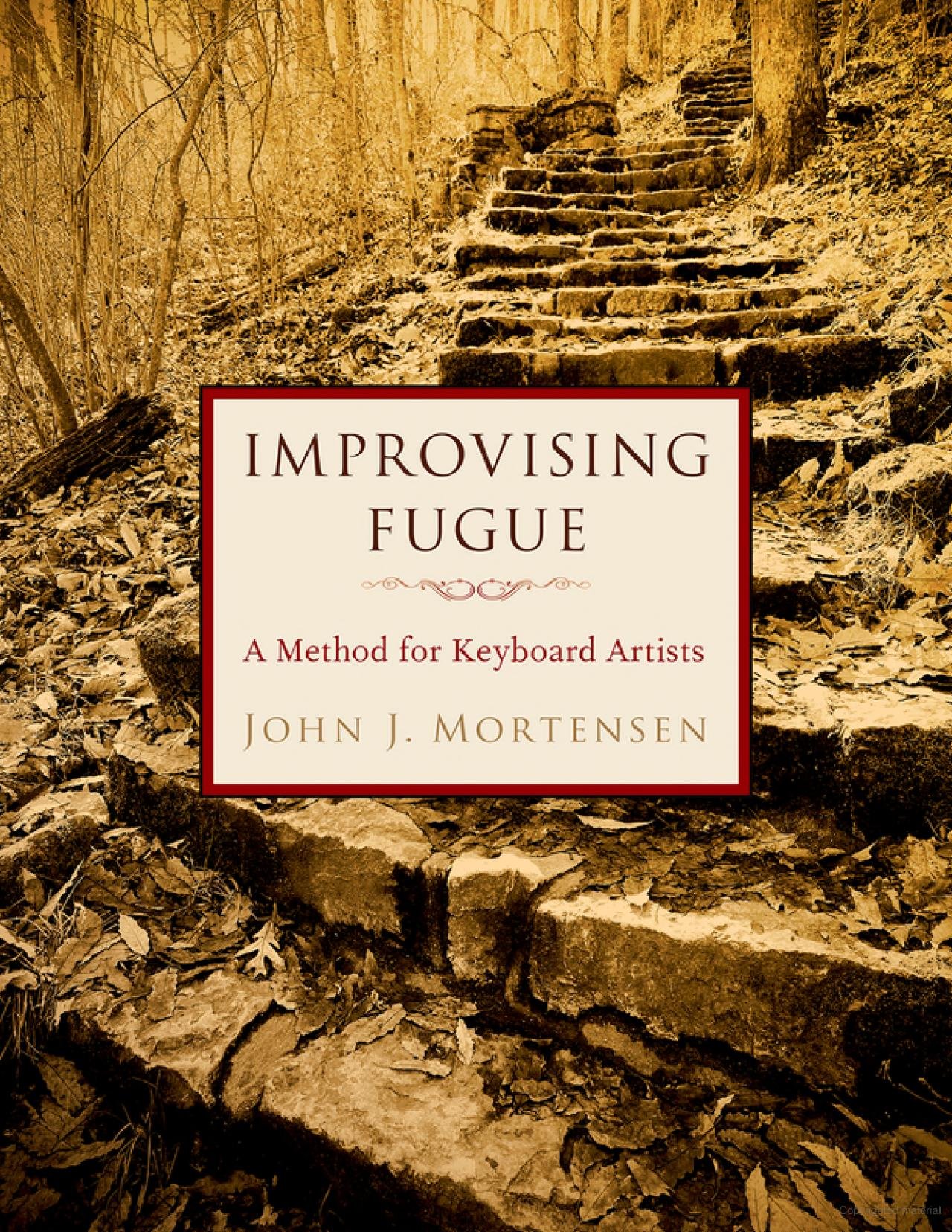 Improvising fugue…