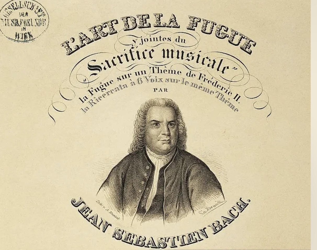 More fugue…