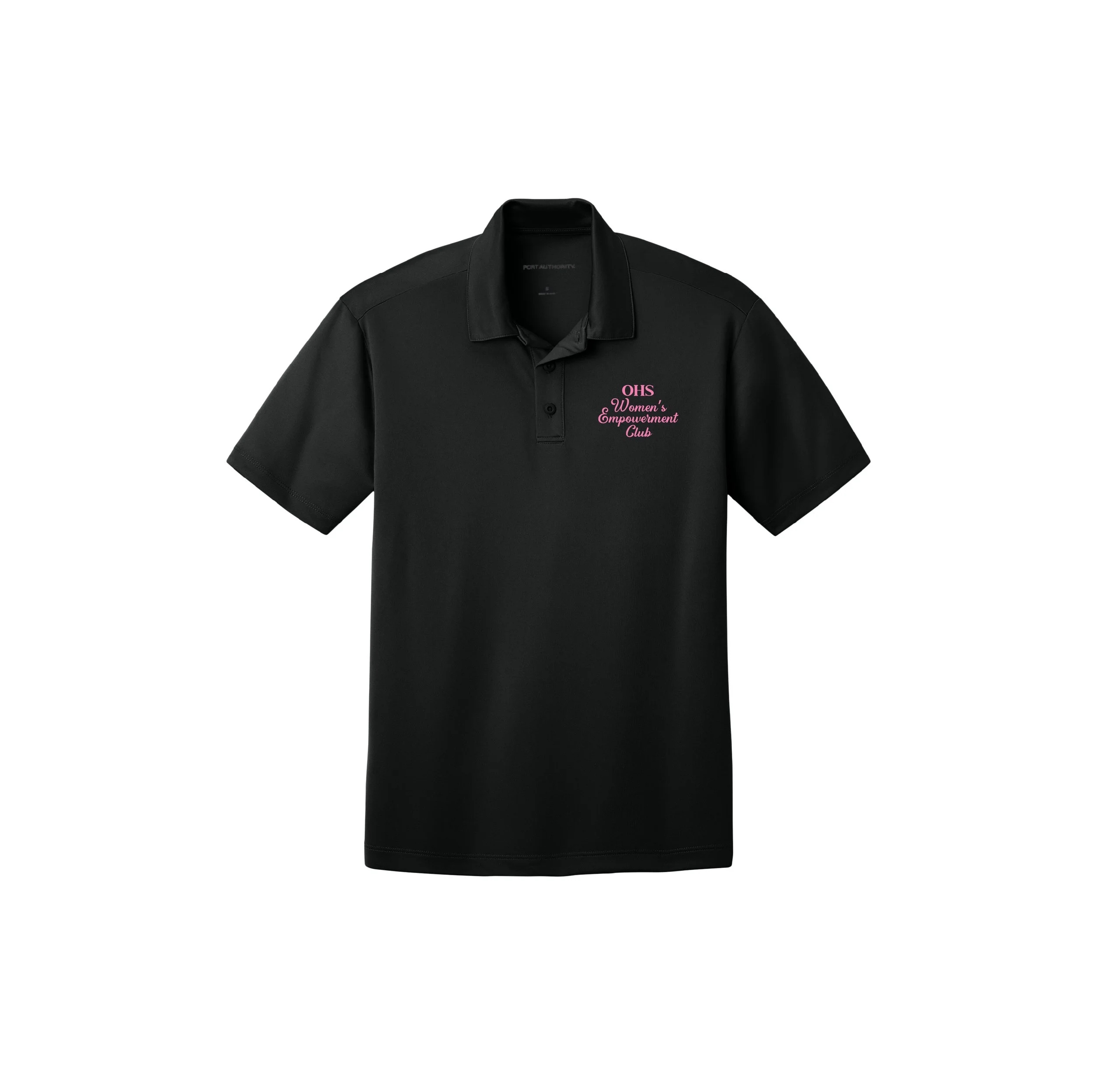 OHSWEC-K540 Unisex Port Authority Silk Touch Performance Polo!!