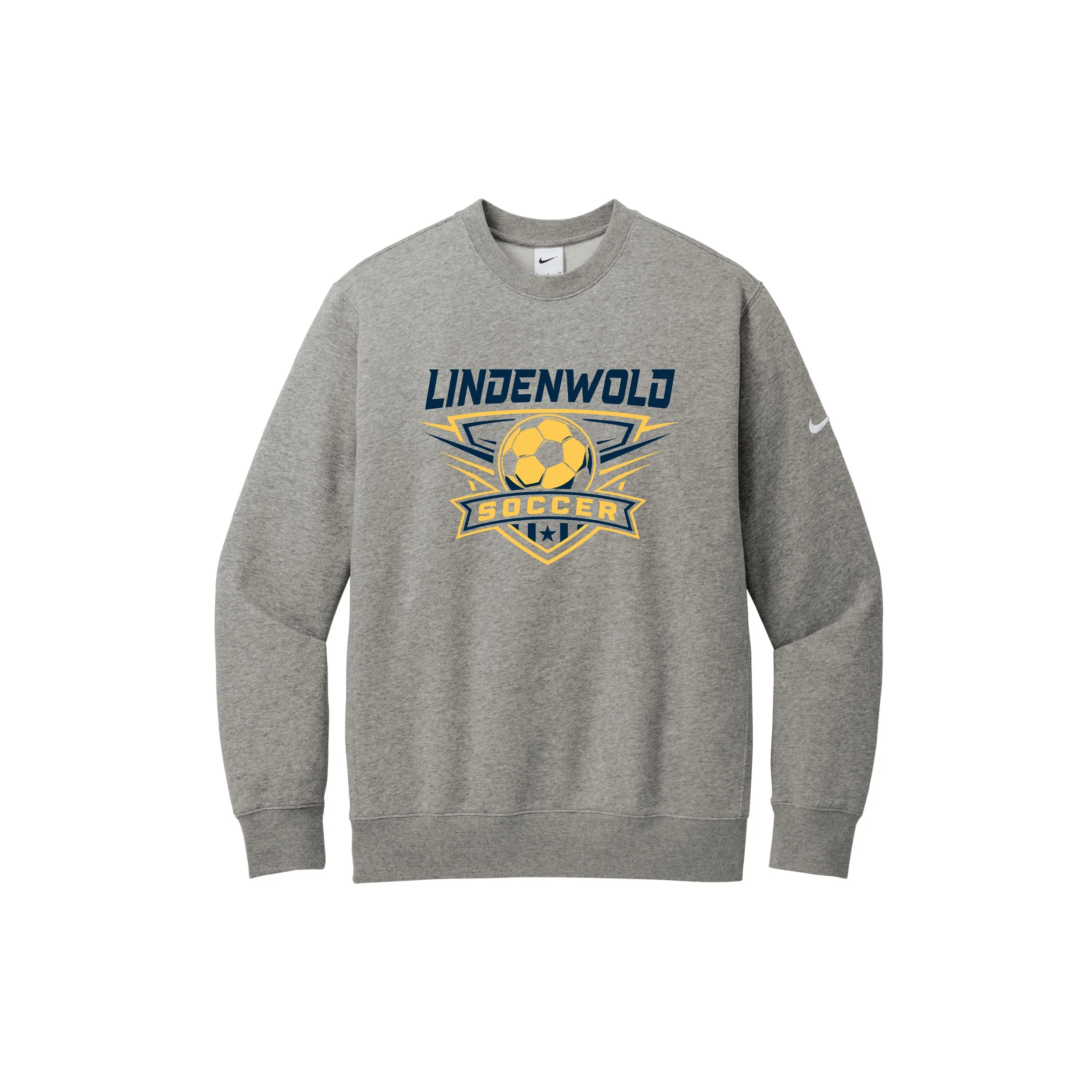 LHSSOC-NKFD9863D1 Nike Crewneck Sweatshirt!!