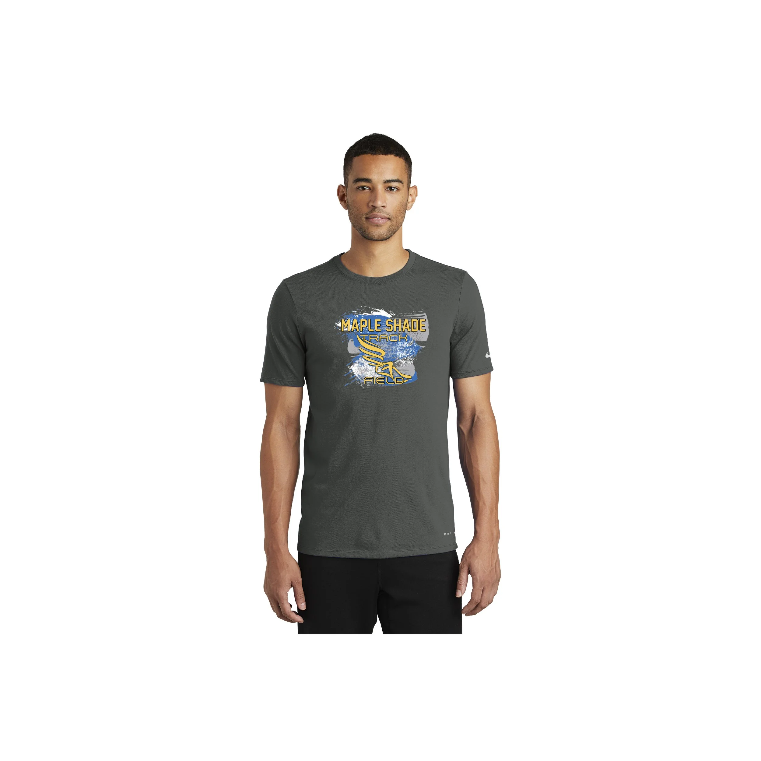 MSTF NKBQ5231-PS Nike Dri-FIT Short Sleeve Tee