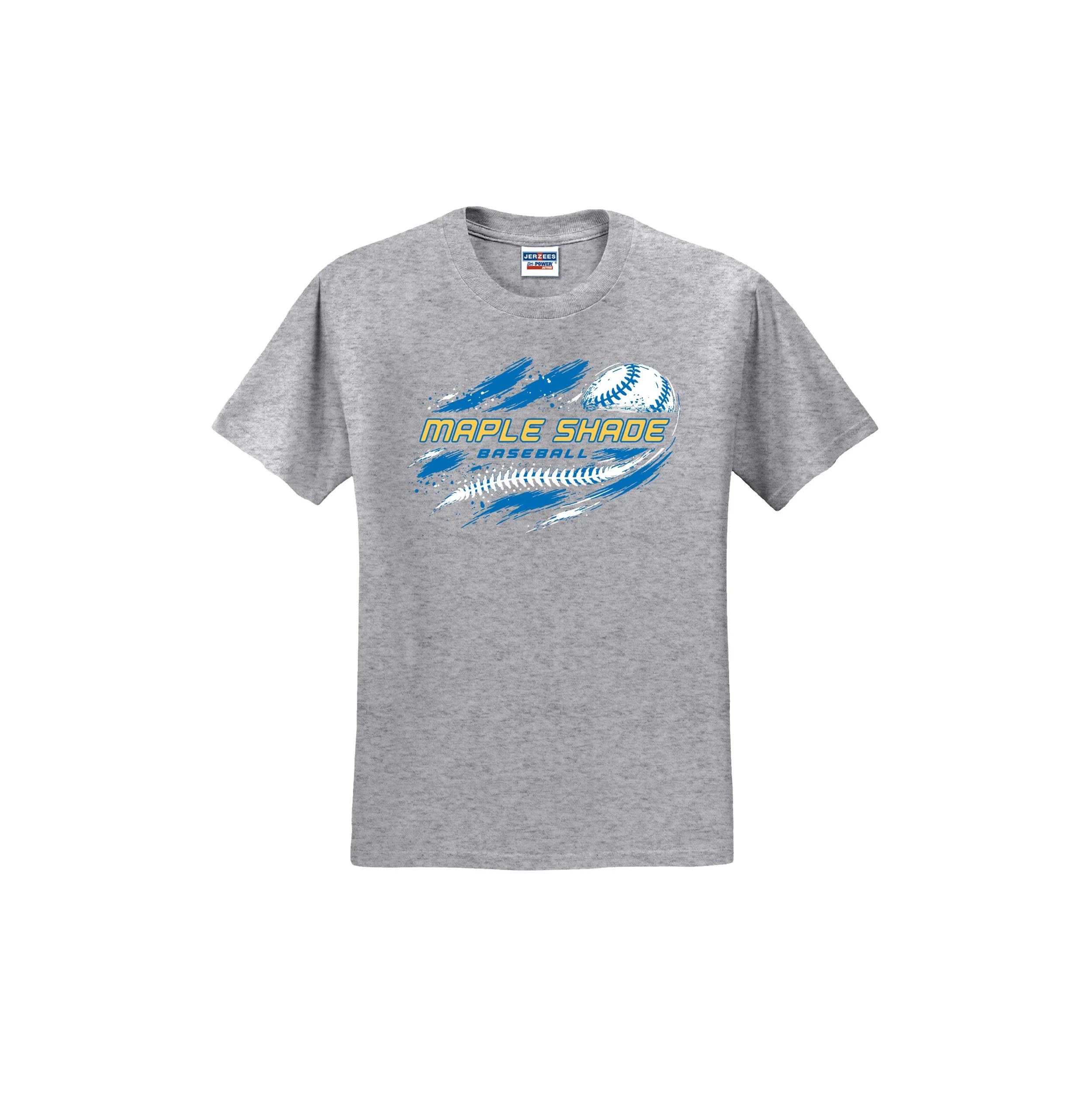 MSBASE-29MD2 Jerzees 50/50 Short Sleeve Tee!