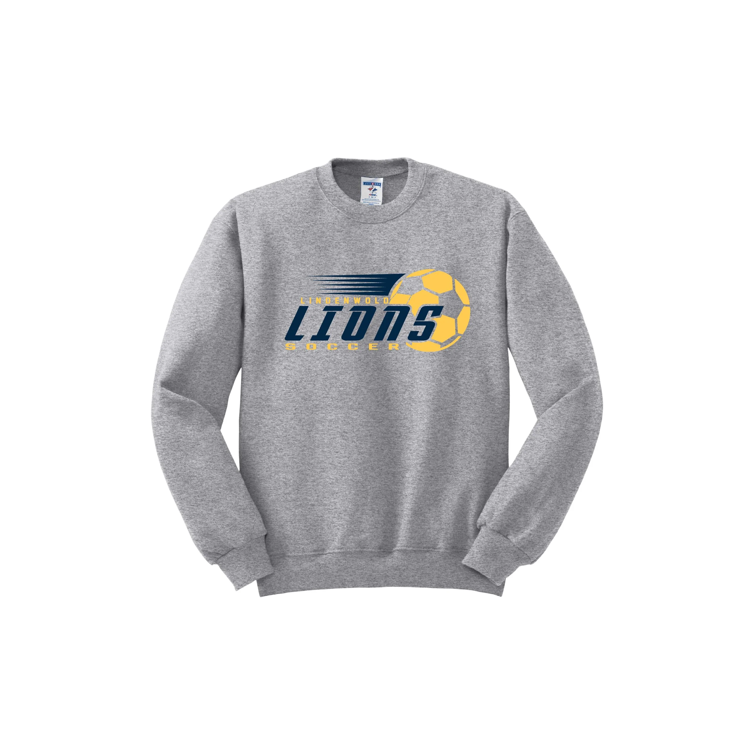 LHSSOC-562MD2 Jerzees Crewneck Sweatshirt!!