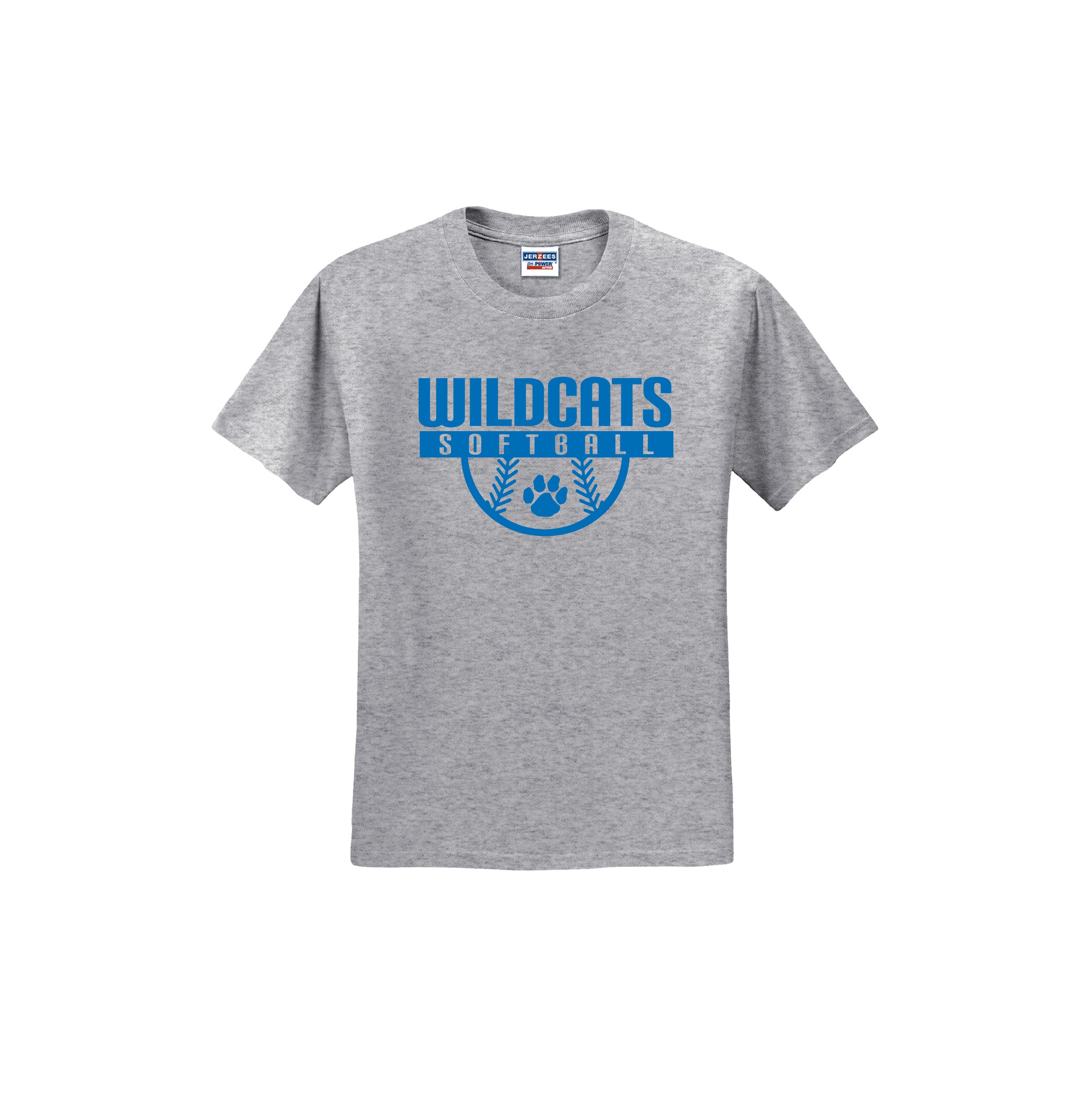 MSSB-29MD2 Jerzees 50/50 Short Sleeve Tee!