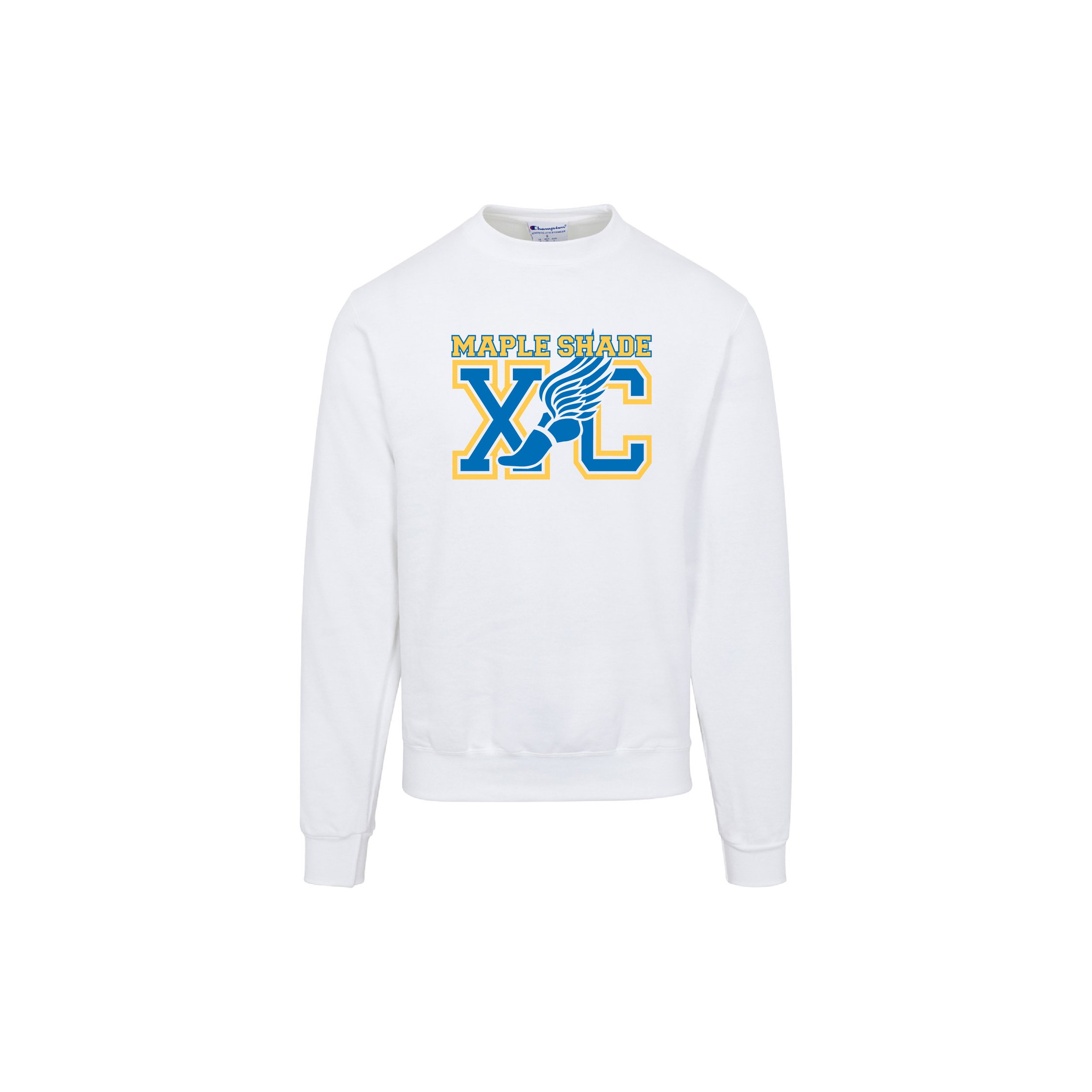 MSXC-S600-D1 Champion Crewneck Sweatshirt