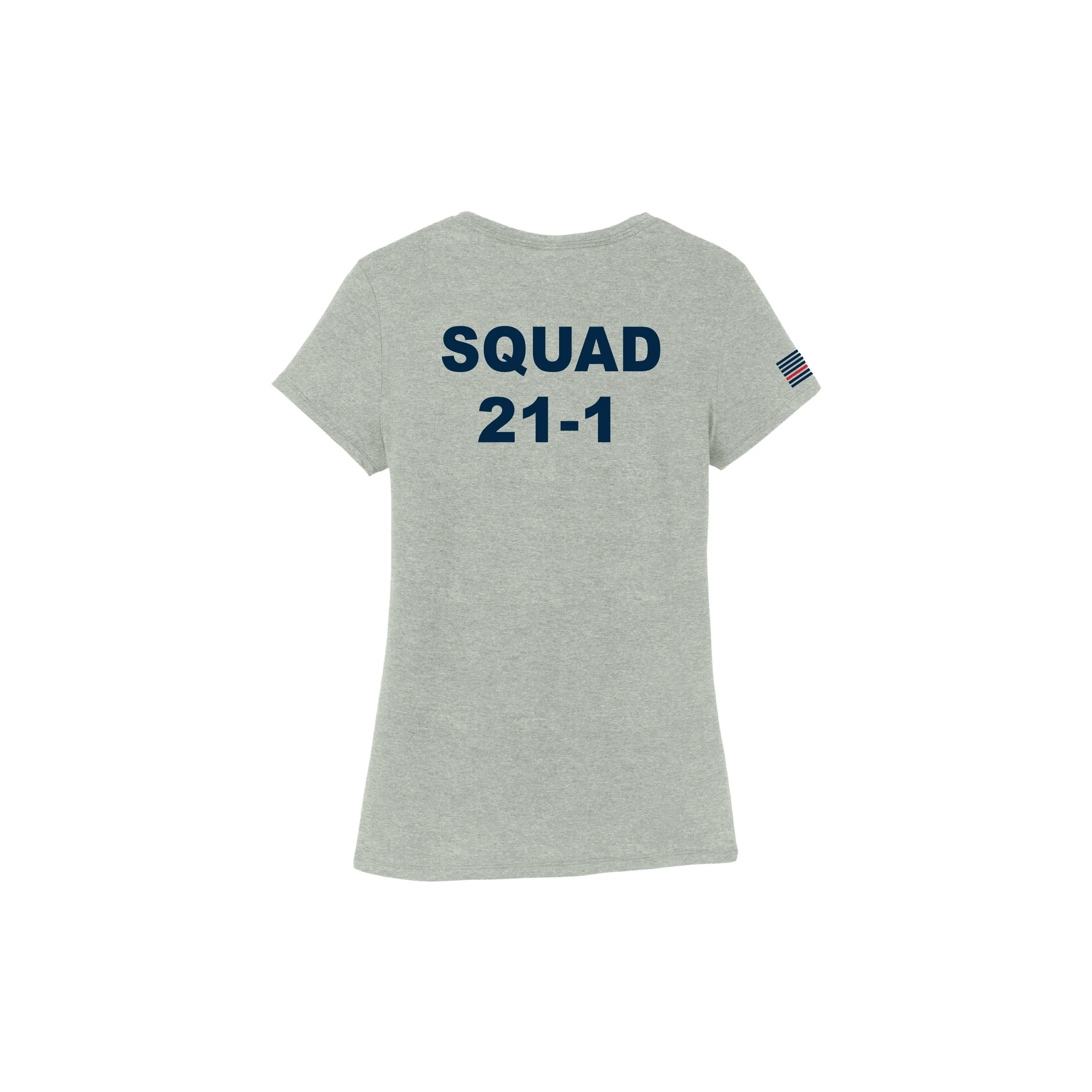 DM130LBF-D4 Women's District TriBlend Short Sleeve Tee!!