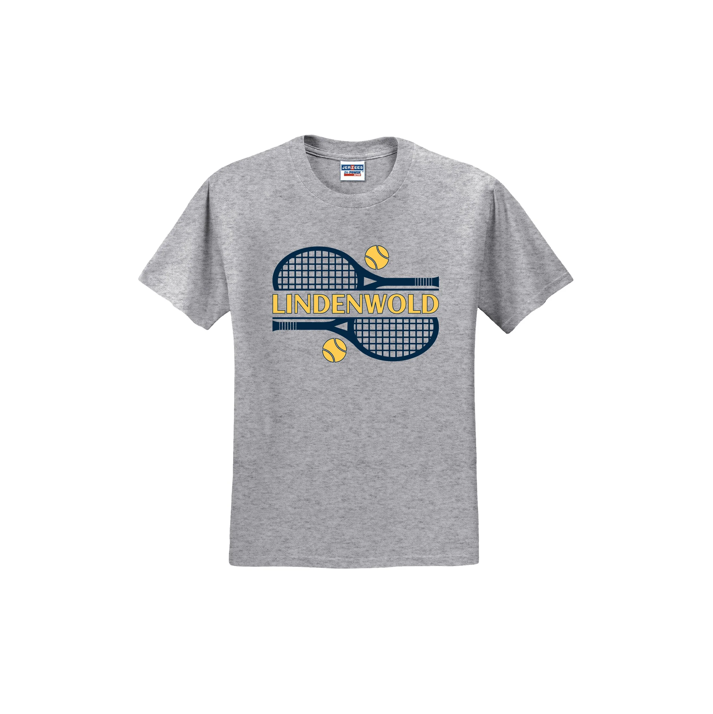 LHST-29MD1 Jerzees 50/50 Short Sleeve Tee!