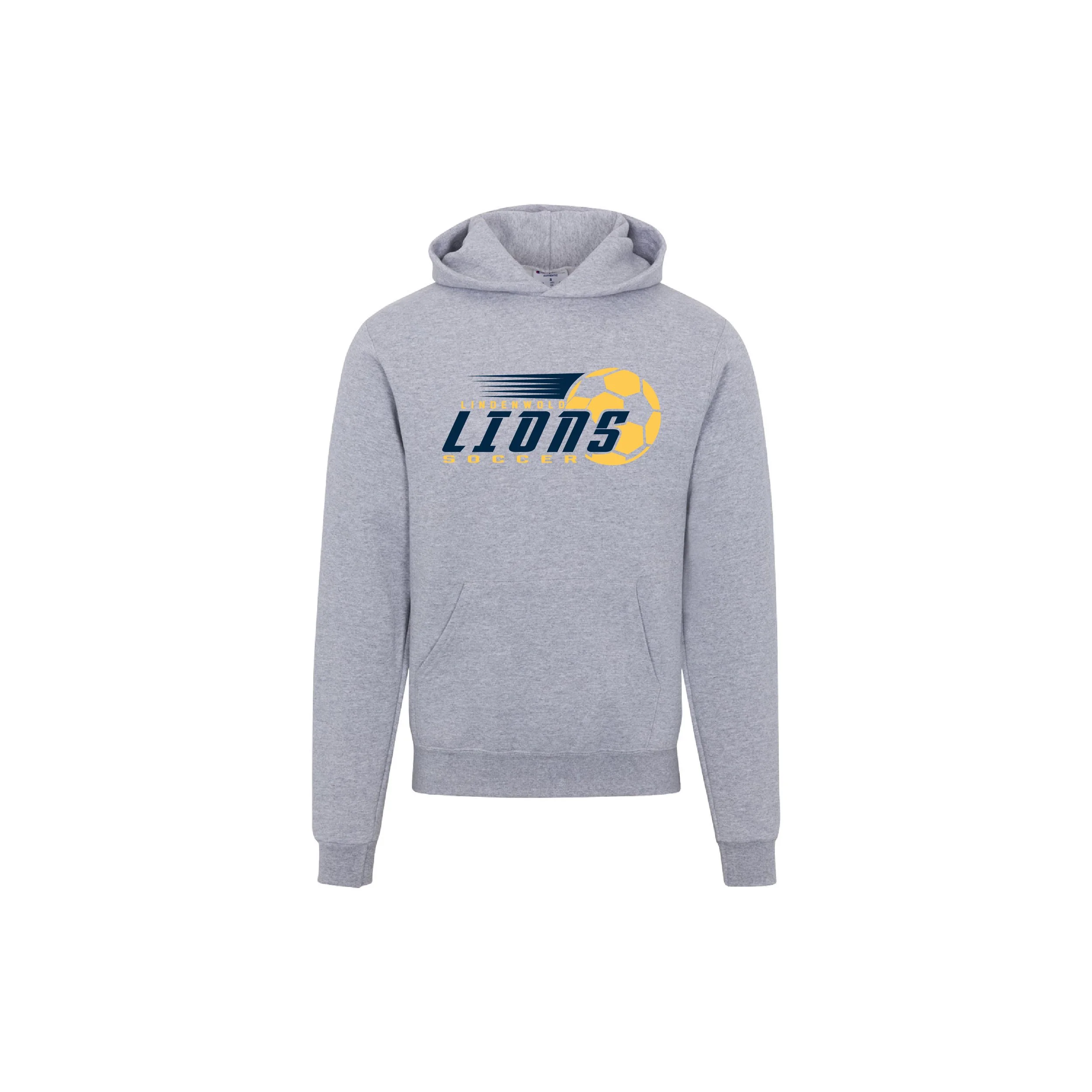 LHSSOC-S700D2 Champion Hoodie!!