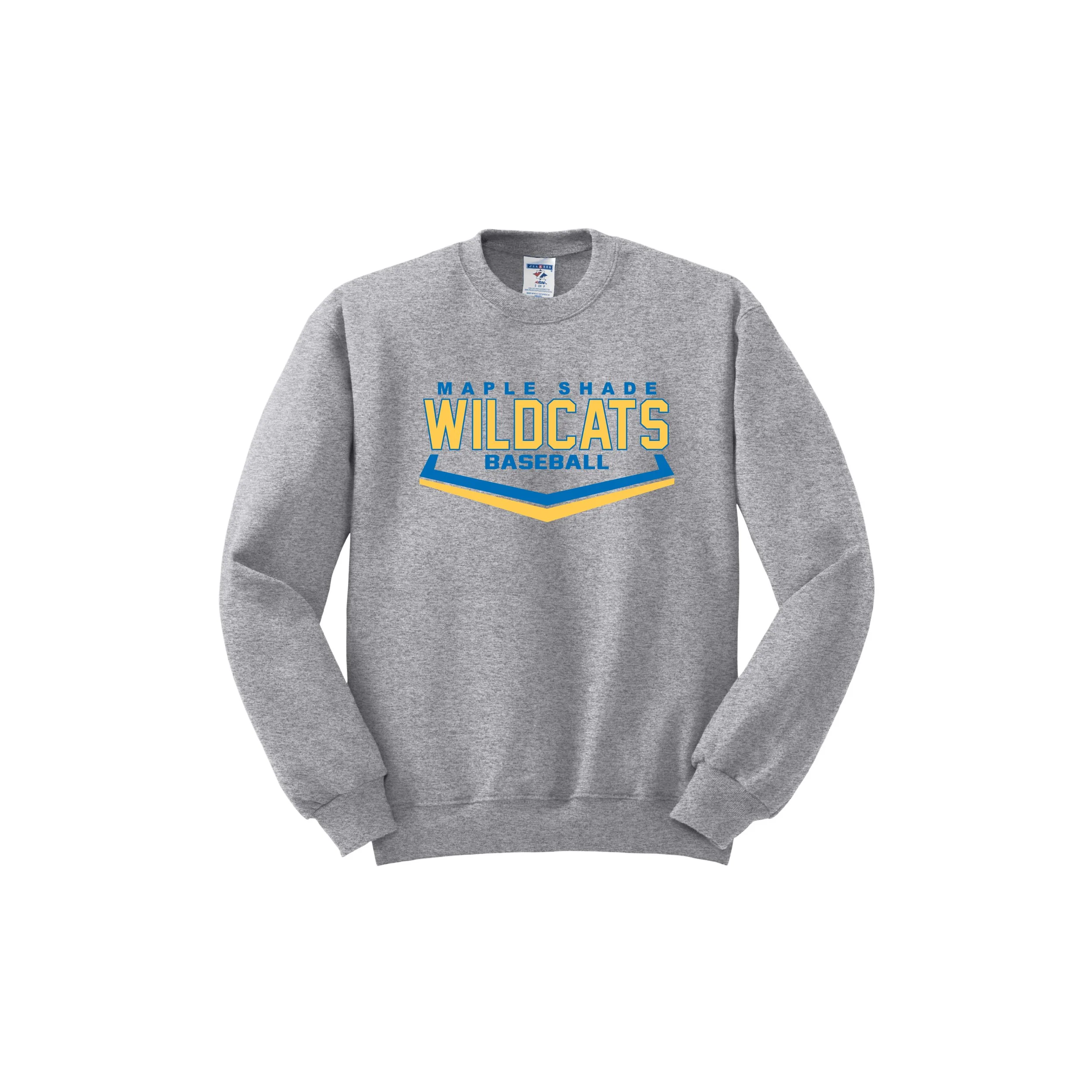 MSBASE-562MD3 Jerzees Crewneck Sweatshirt!!