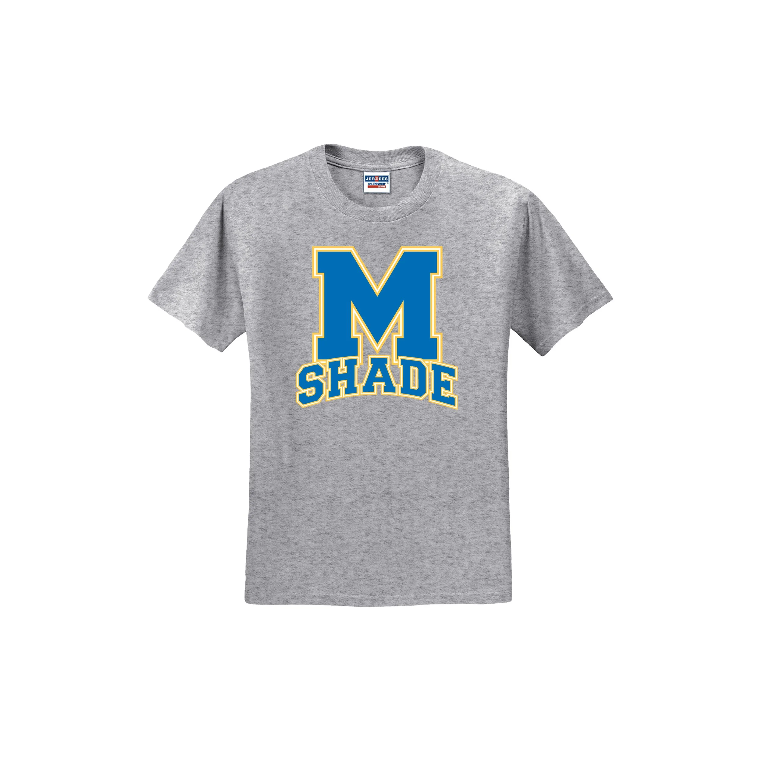 YSPC55Y/6101/DT130Y-YMSH  Youth Short Sleeve Tee!