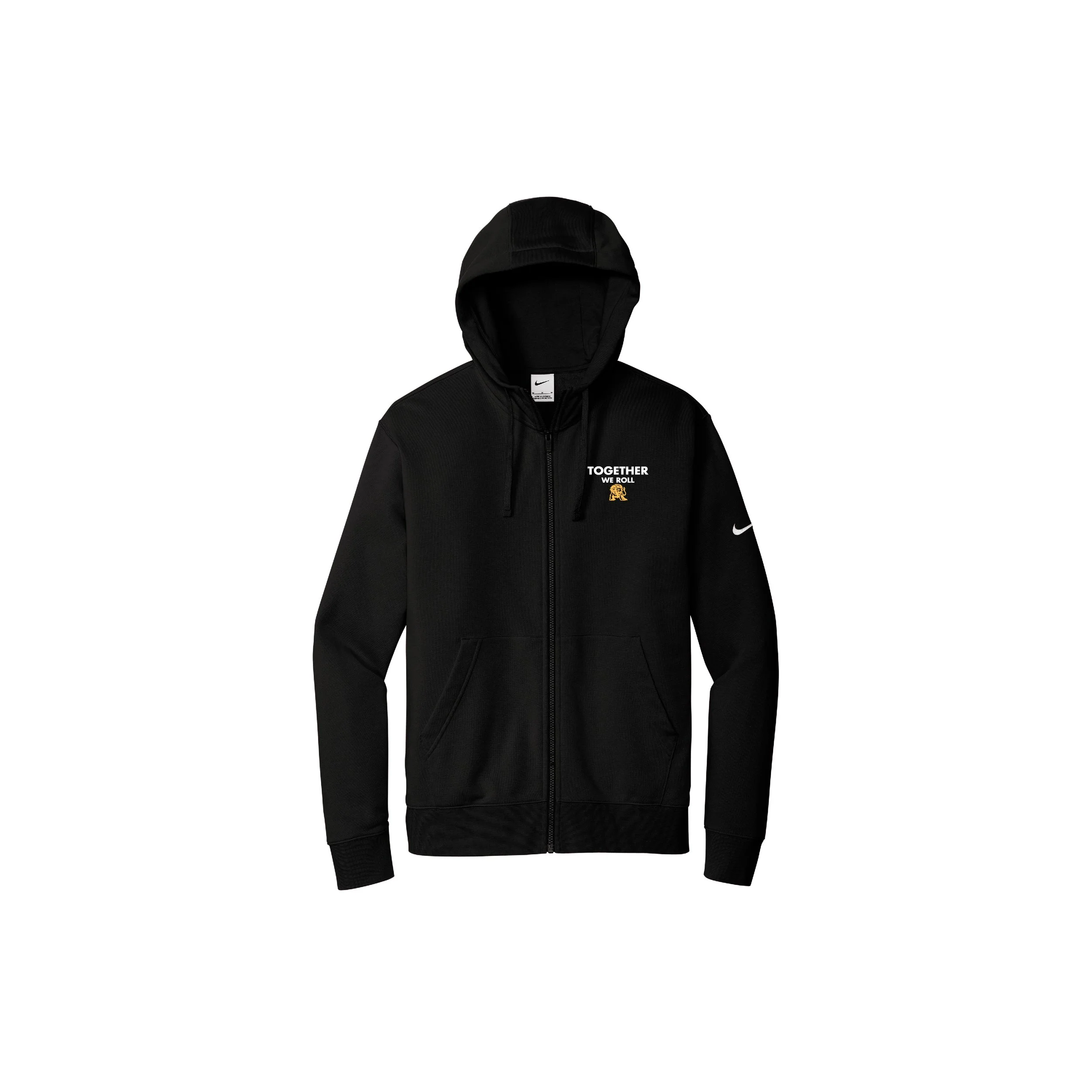 LHSB-NKDR1513TWR Nike Full Zip Sweatshirt!!!