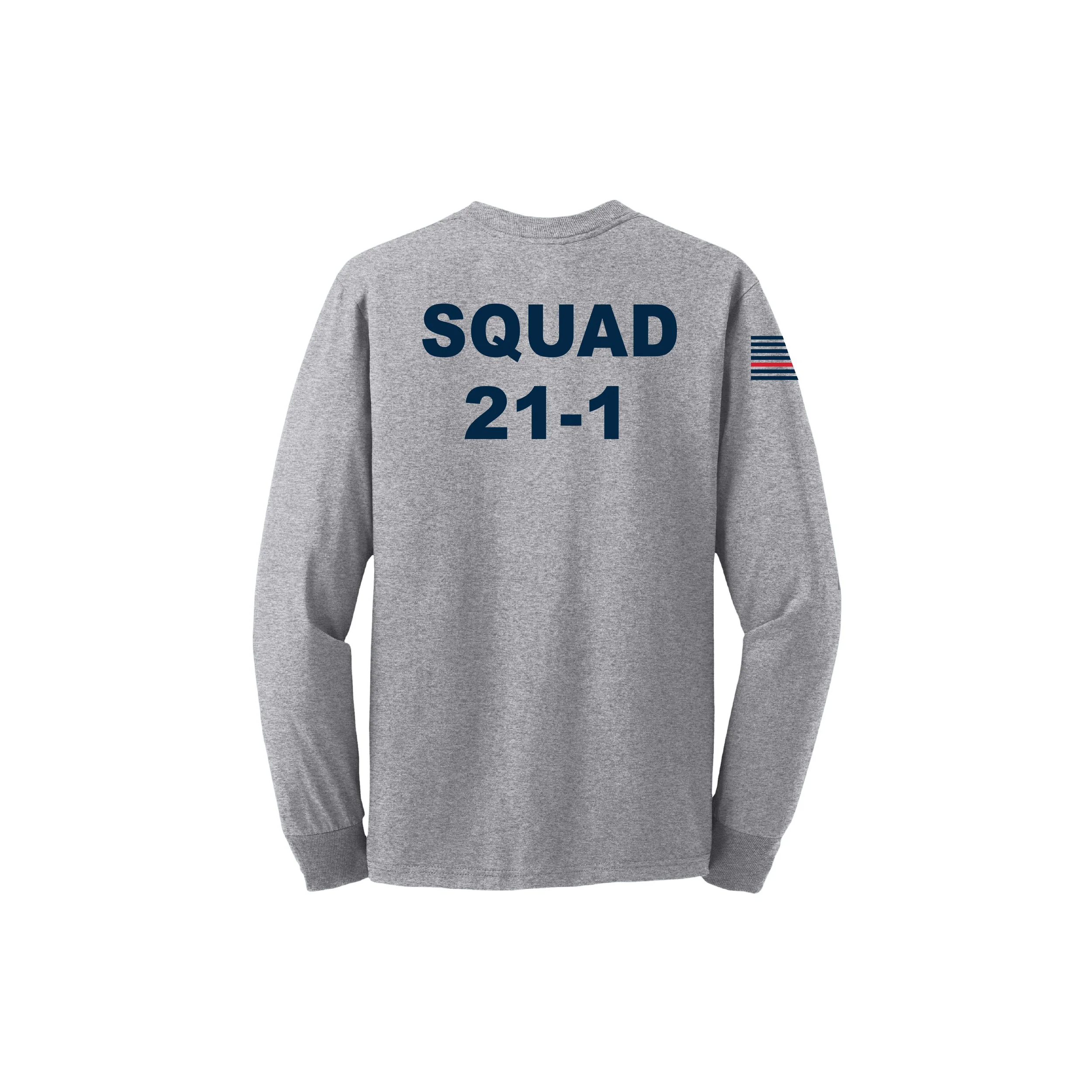 29LSBF-D4 Adult Jerzees 50/50 Long Sleeve Tee!!