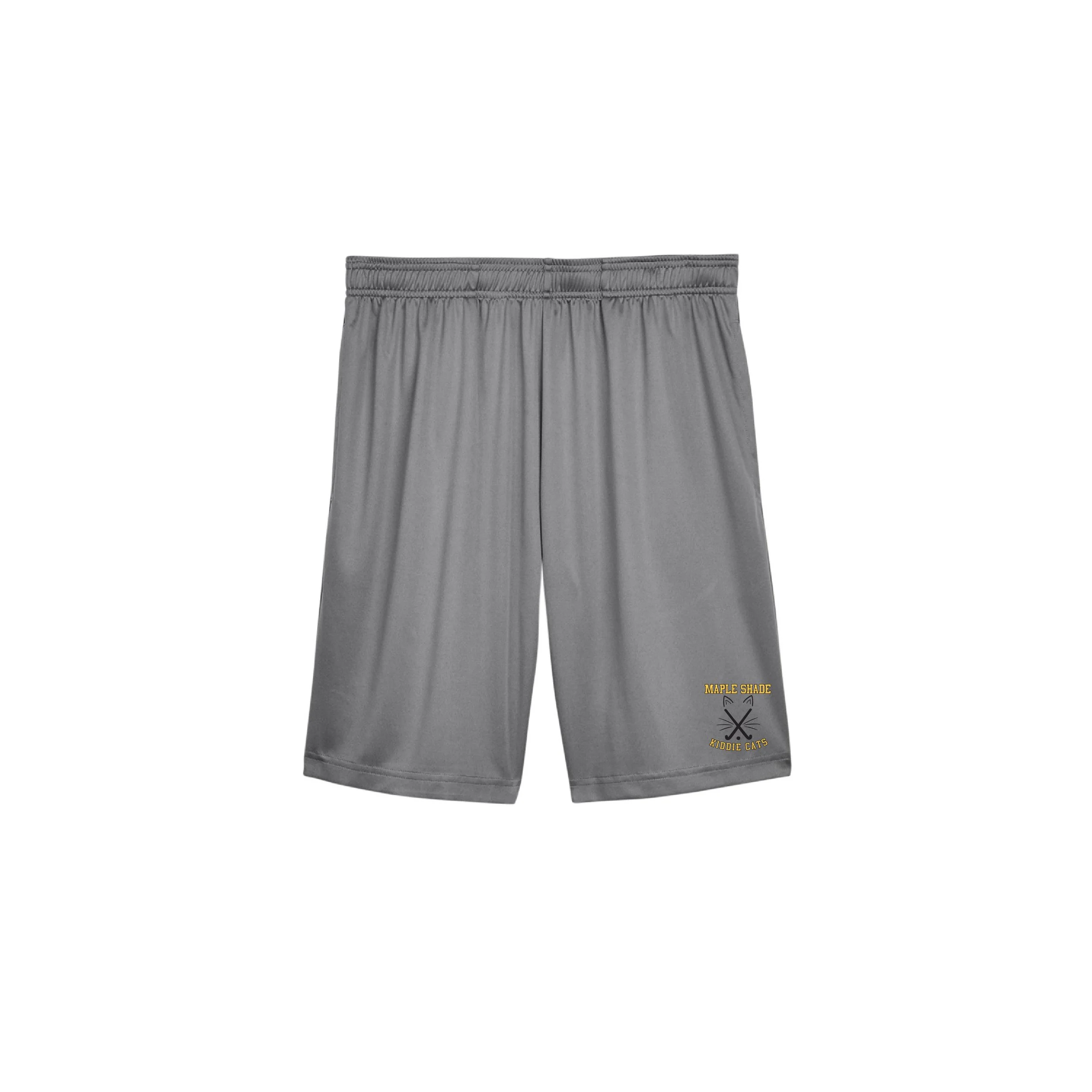 MSFH TT11SH/TT11SHY-KC Adult and Youth Team 365 Shorts with Pockets!!!