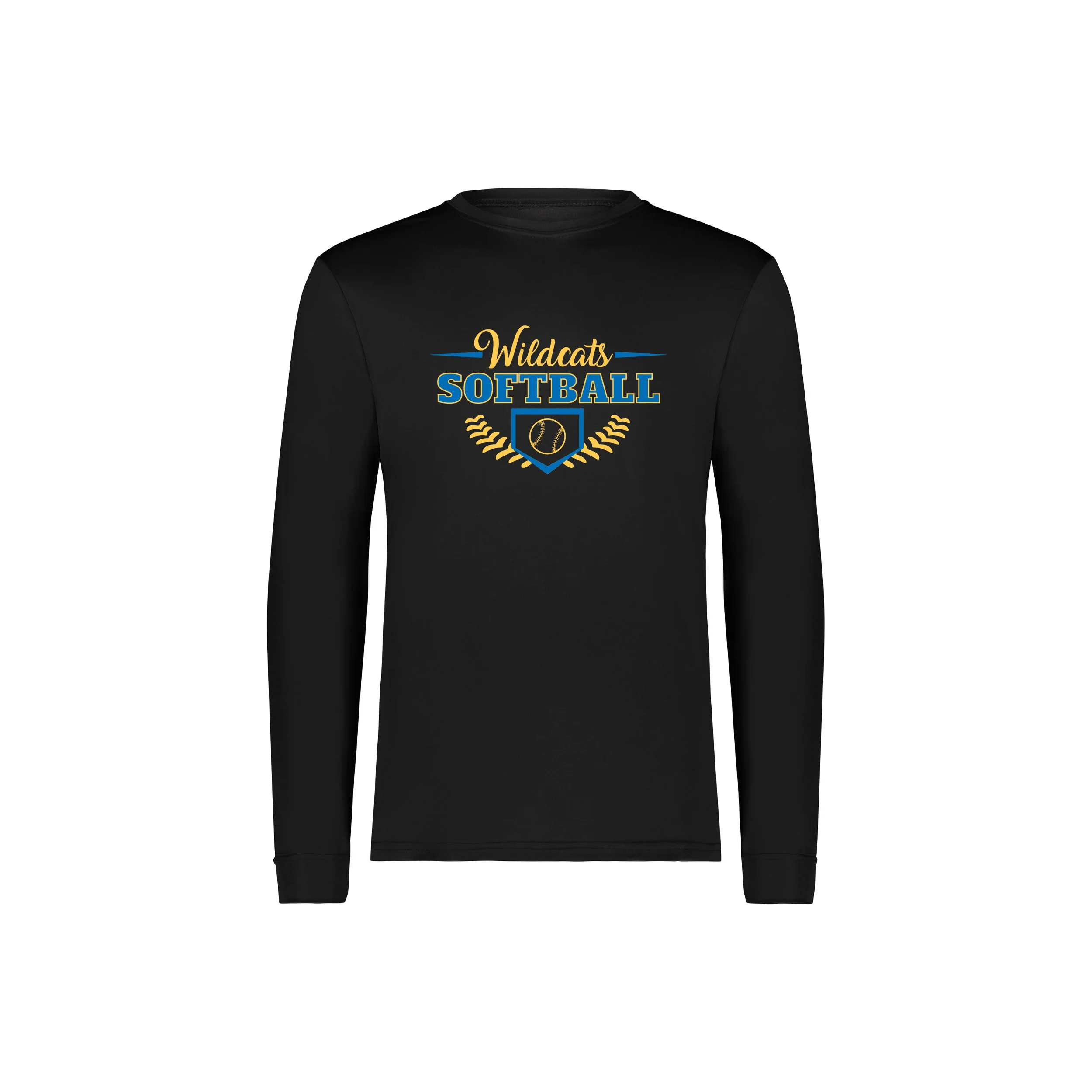 MSSB-788D3 Augusta Long Sleeve Performance Tee!