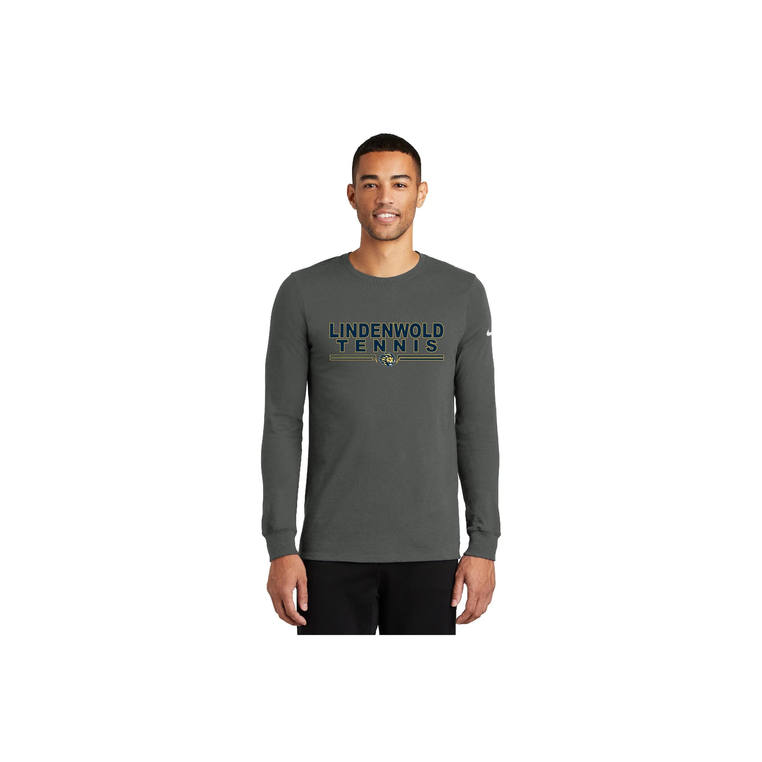 LHST-NKBQ5230D2 Nike Long Sleeve Tee!!