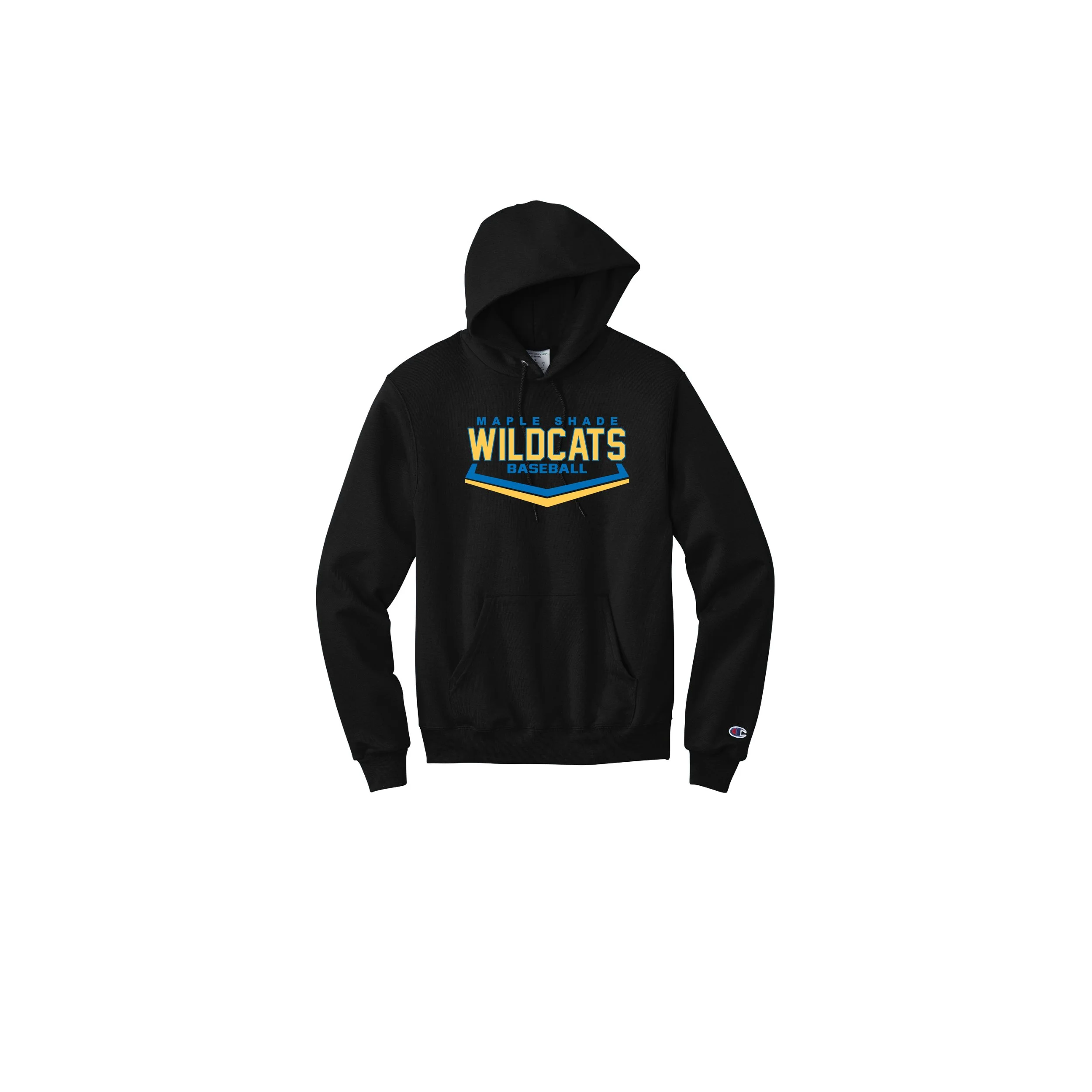 MSBASE-S700D3 Champion Hoodie!!
